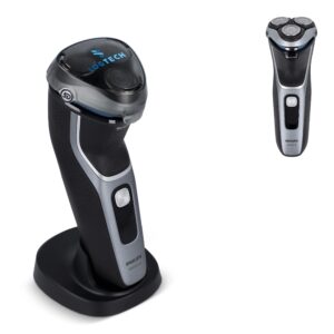 S3341|Philips elektrischer Nass- und Trockenrasierer