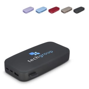 2PB24100 I Fresh 'n Rebel Powerbank 24000 mAh PD USB-C