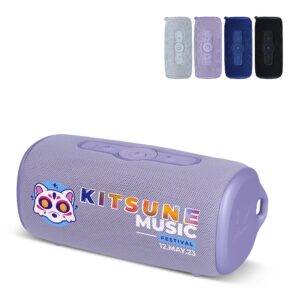 1RB7400 I Fresh 'n Rebel Bold M2-Waterproof Bluetooth speaker