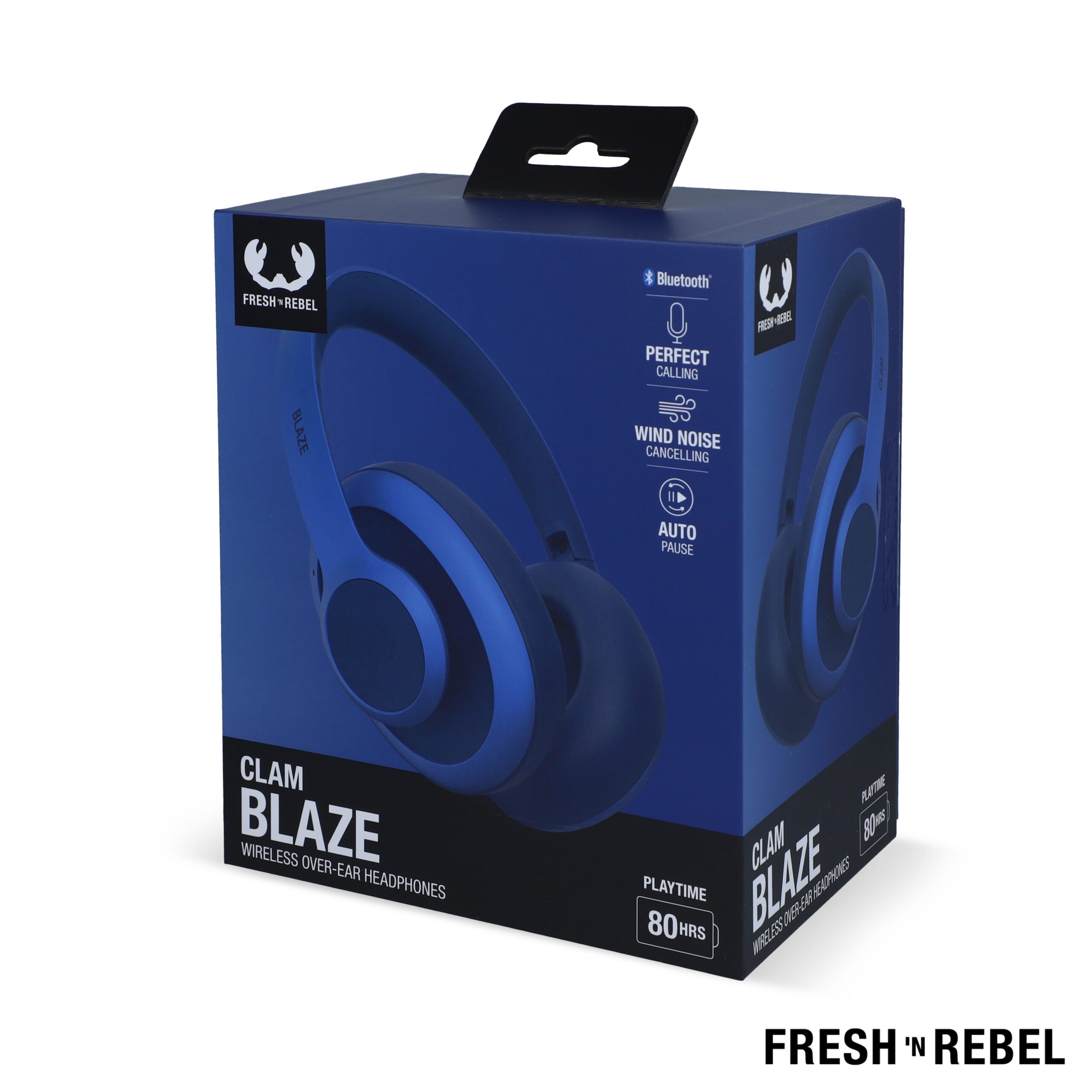 3HP4200 I Fresh 'n Rebel Clam Blaze-Wireless headphone ENC – Bild 5