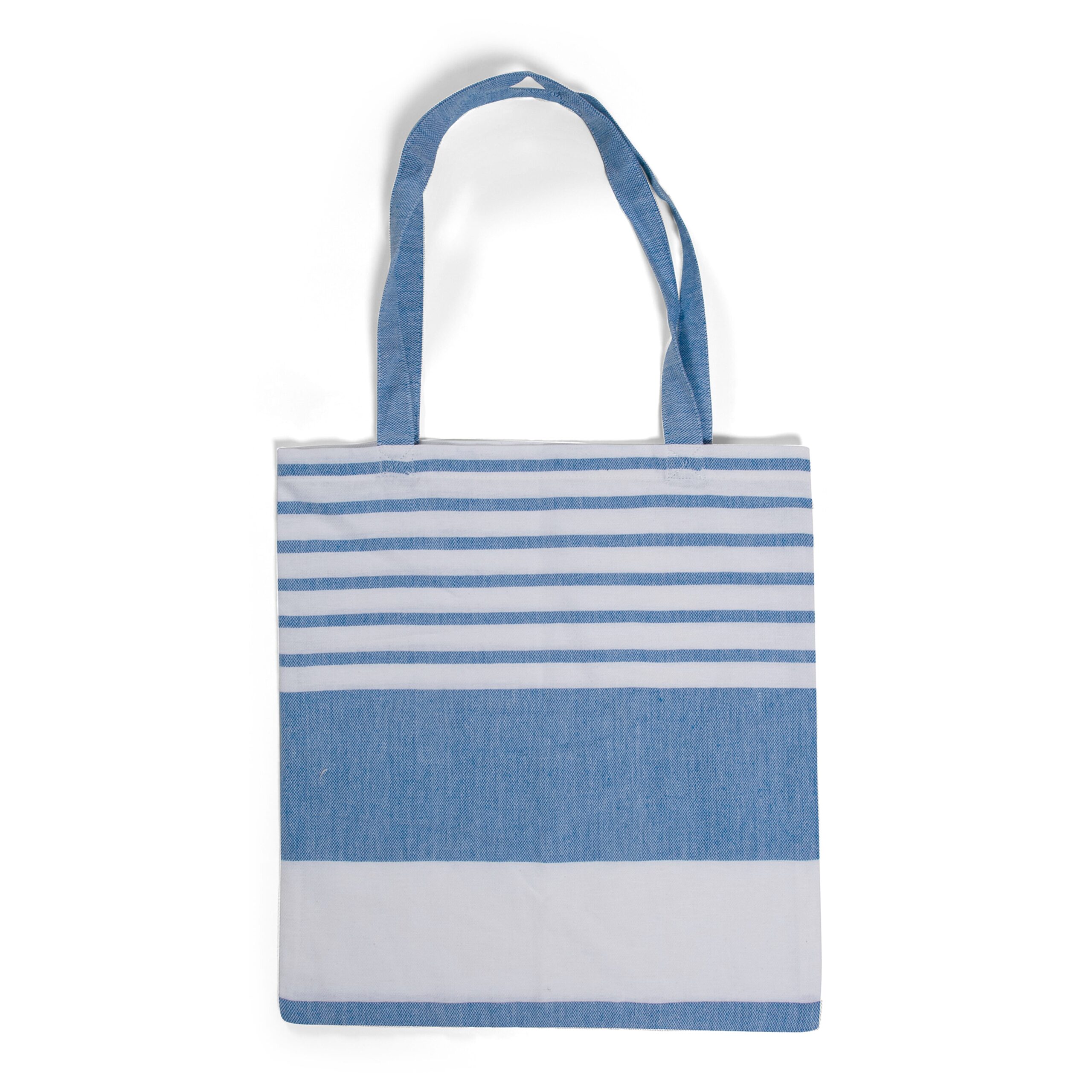 Sagaform Ella Hamam Baumwolltasche 41x38 cm – Bild 2
