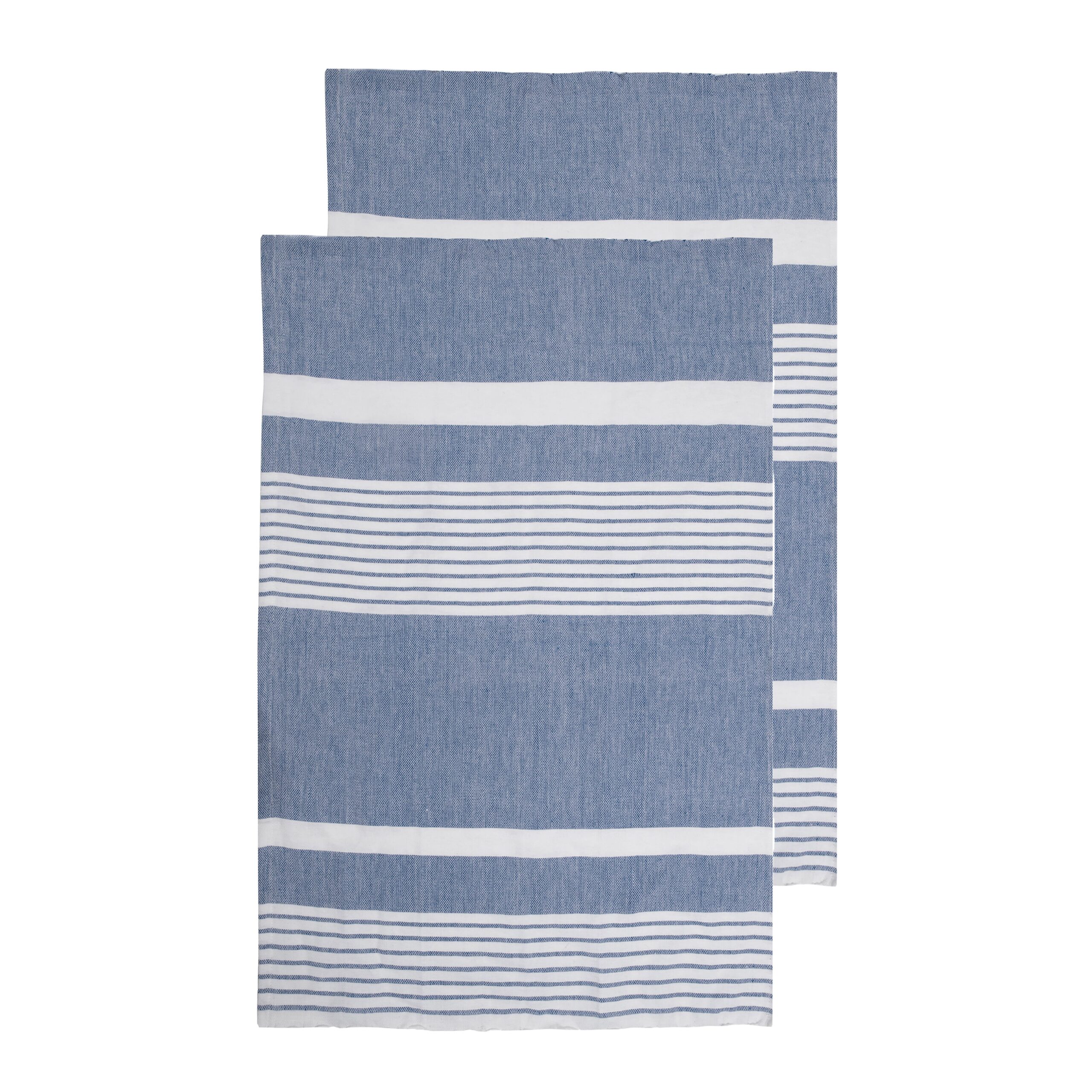 Sagaform Ella hamam Handtuch 2er-Pack 50x70cm – Bild 2
