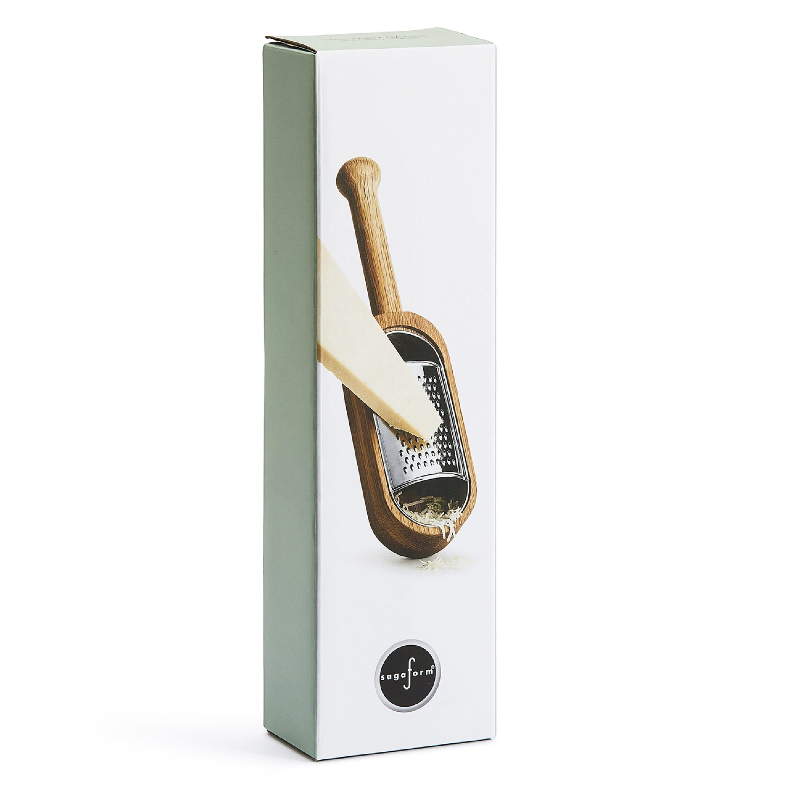 Sagaform Natur Käsereibe – Bild 5