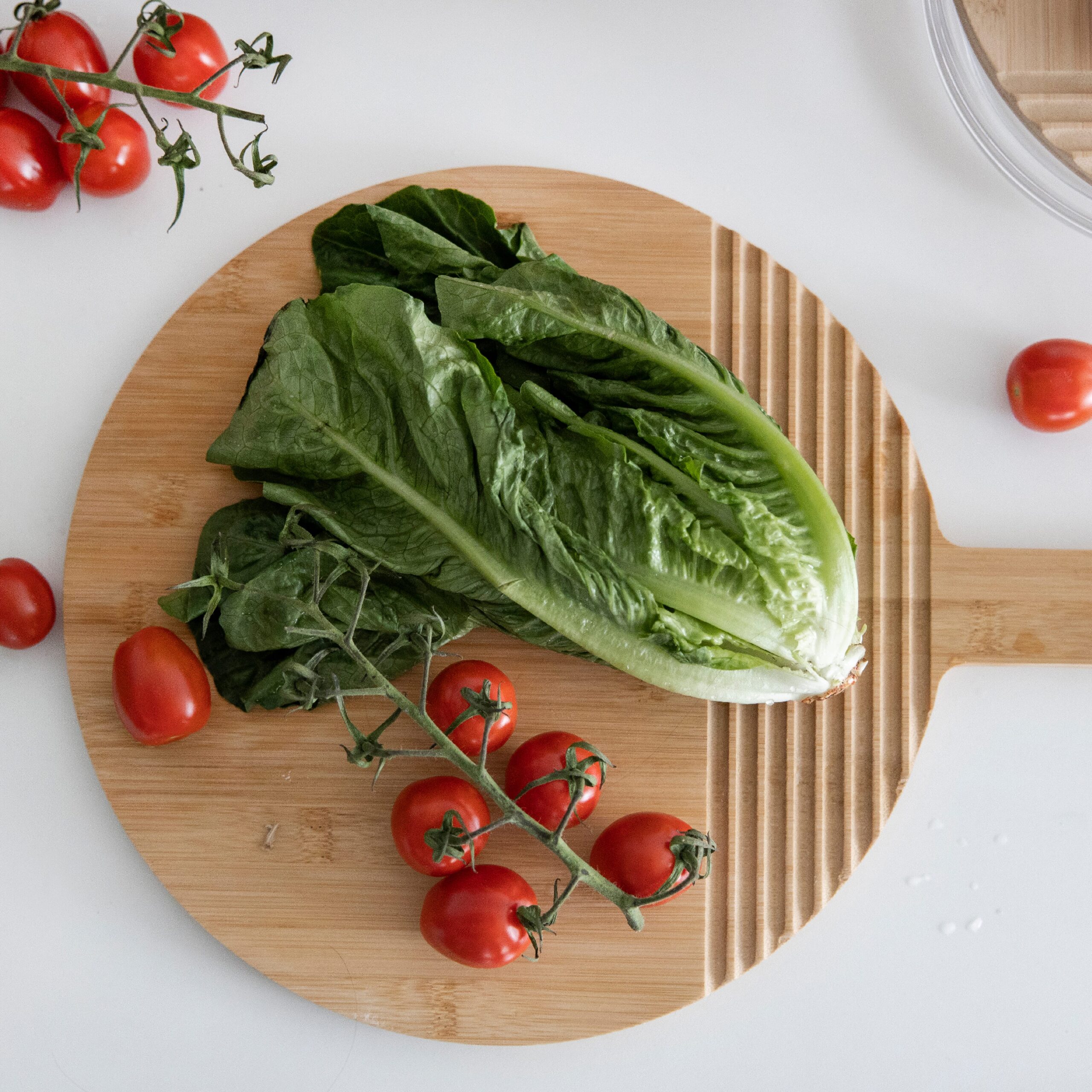 Sagaform Schneidebrett Rund – Bild 4