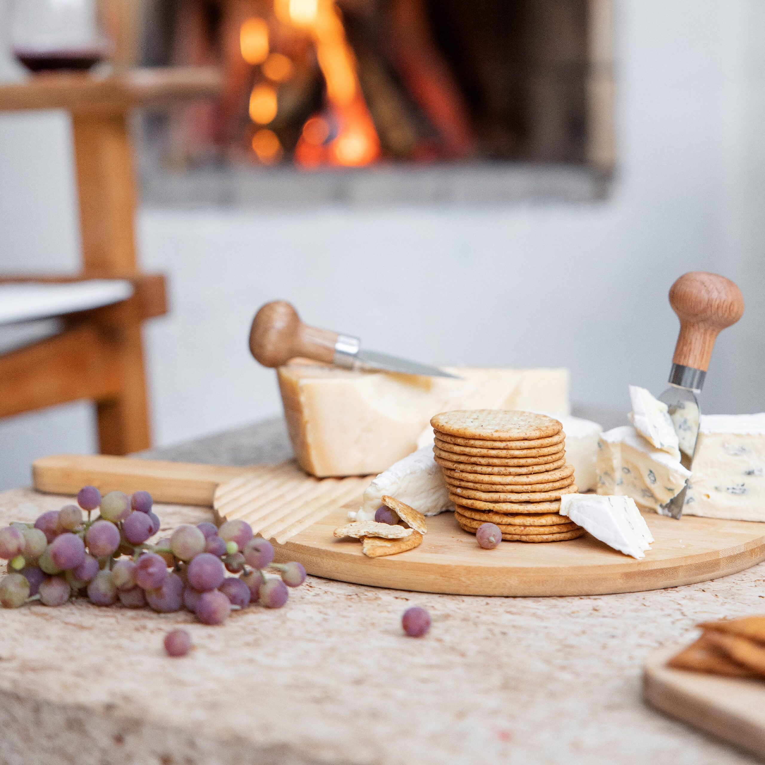 Sagaform Schneidebrett Rund – Bild 3