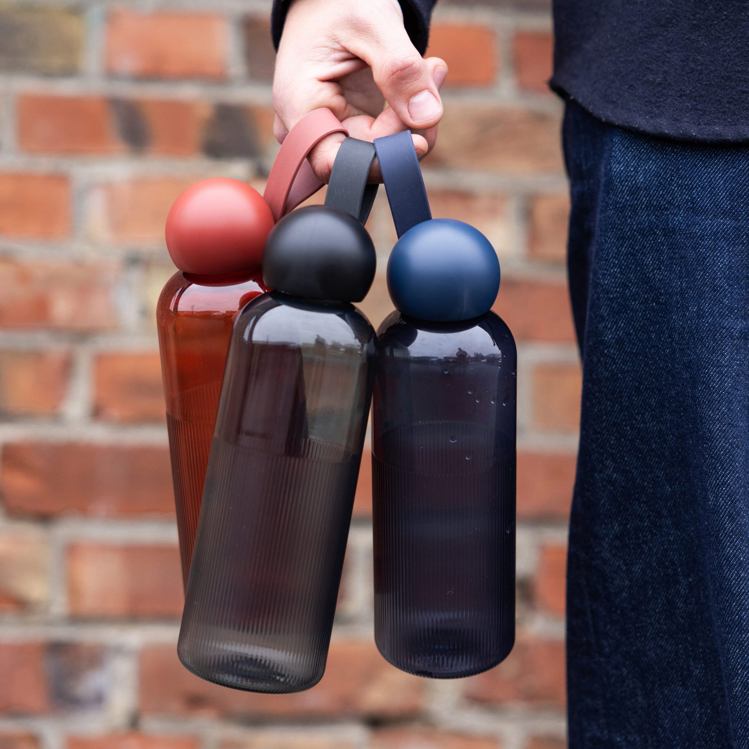 Sagaform Ture Wasserflasche 600 ml – Bild 3