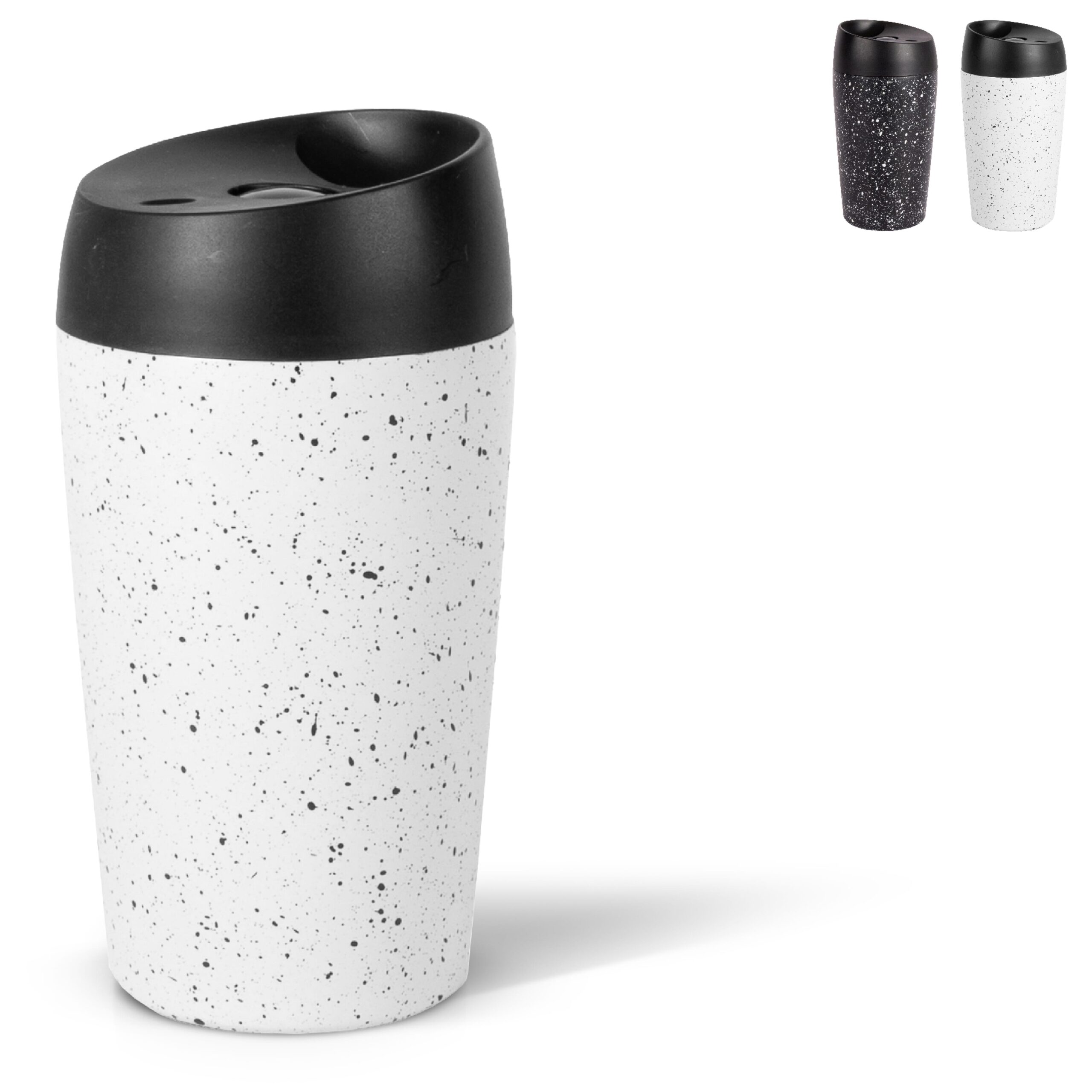 Sagaform Loke Reisebecher Splash 240ml