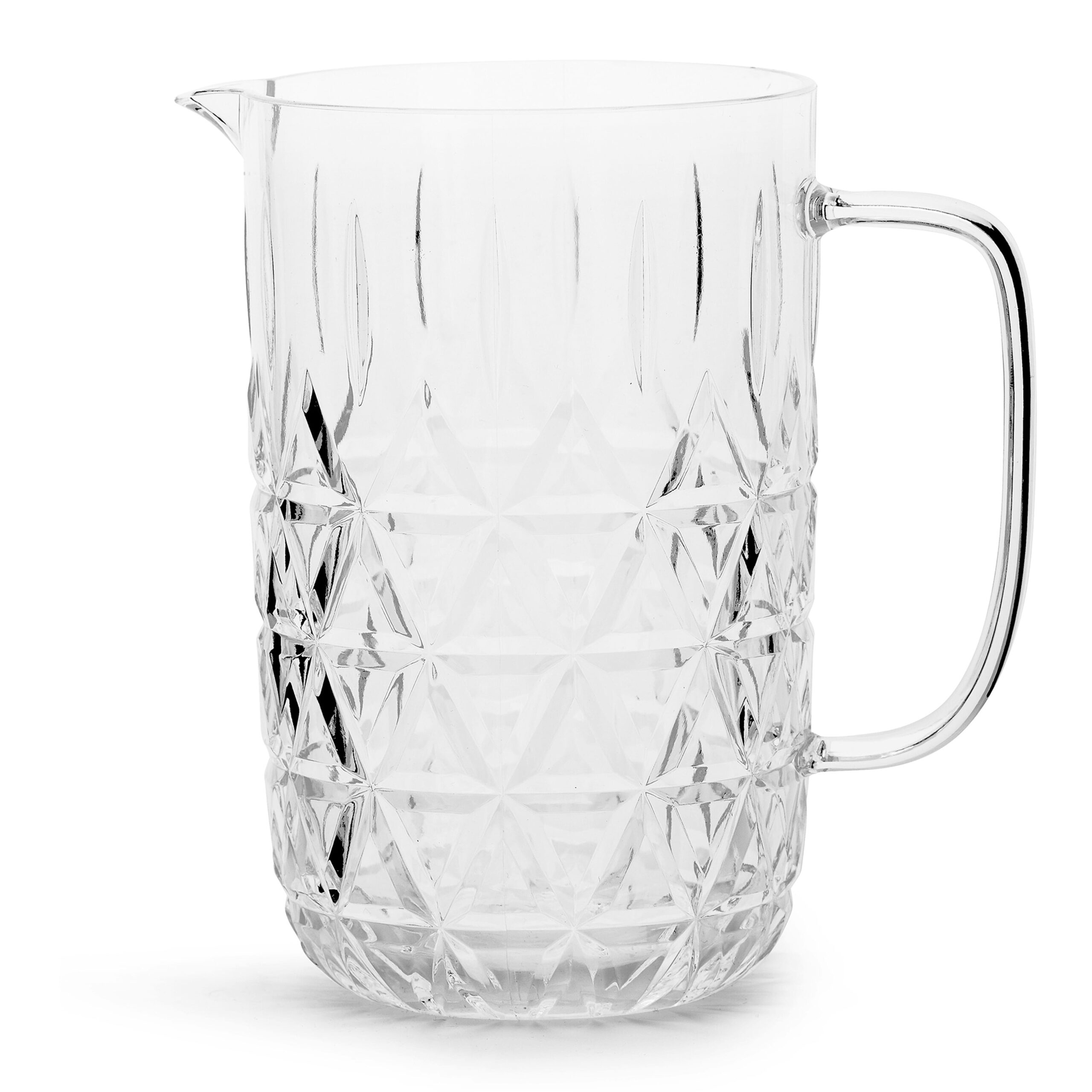 Sagaform Acryl Picknickkanne 1,2 Liter – Bild 2