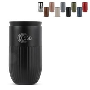 Sagaform Tova isolierter Becher, 320 ml auslaufsicher und spülmaschinenfest