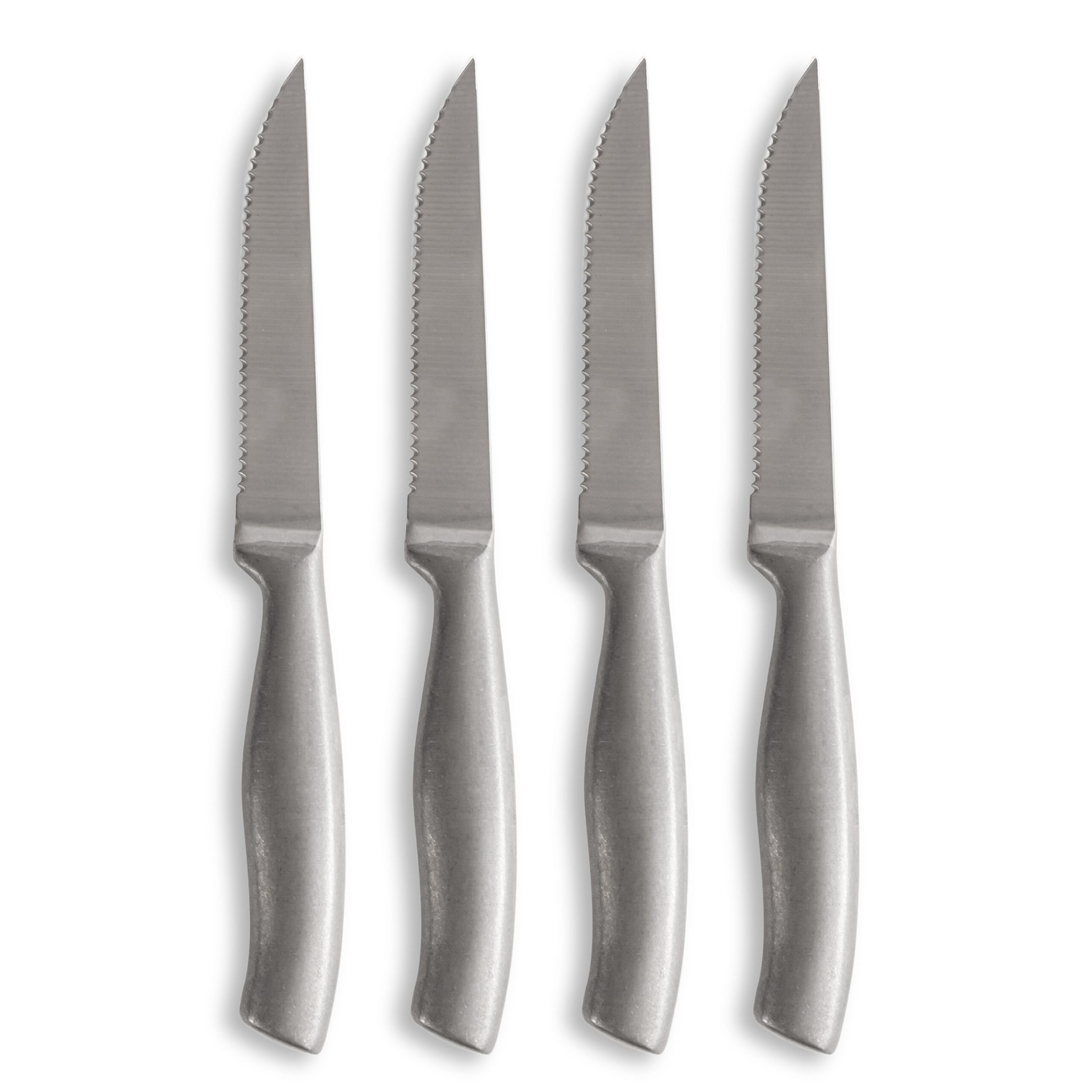 Sagaform Fredde BBQ-Messer 4er-Satz – Bild 2