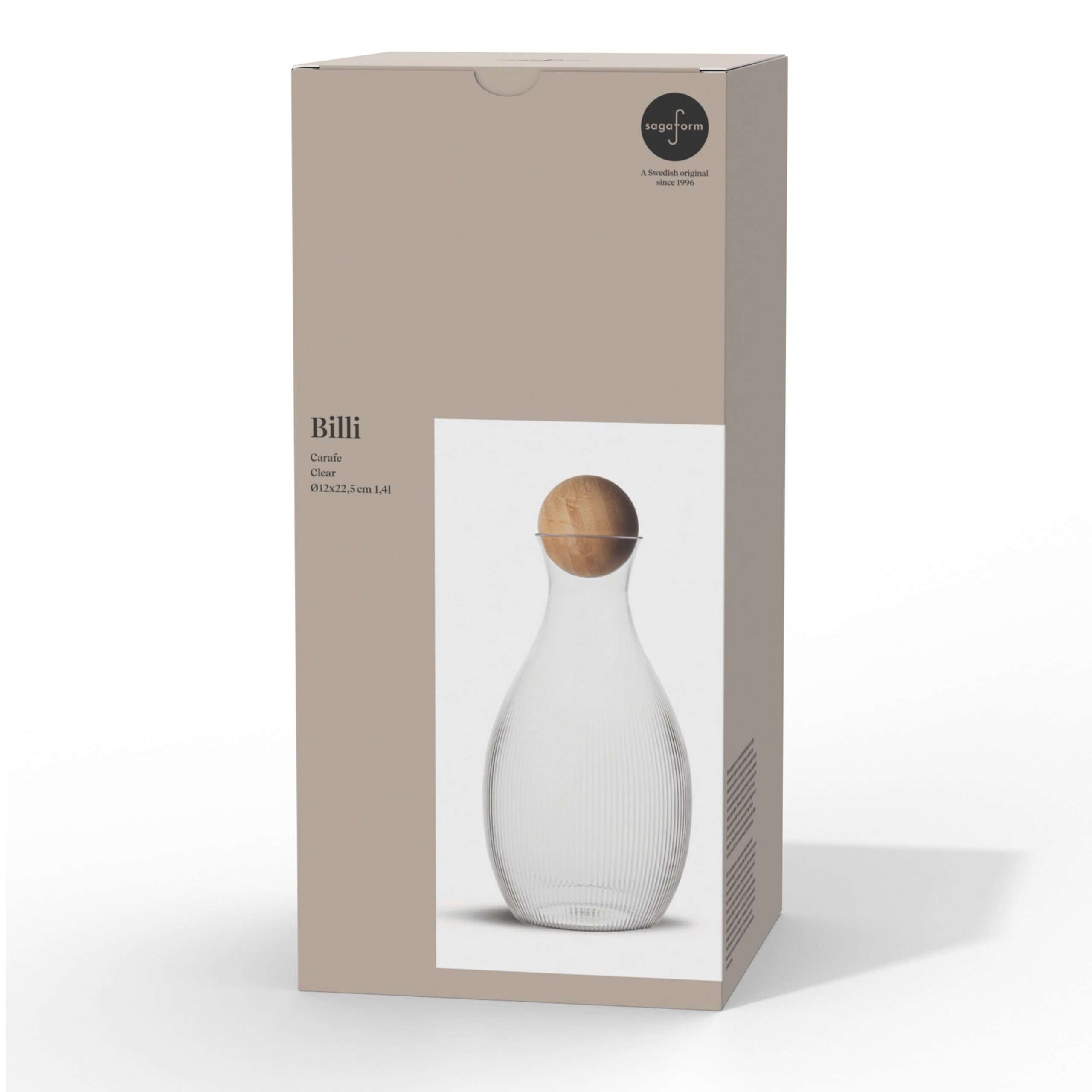 Billi Karaffe – Bild 3