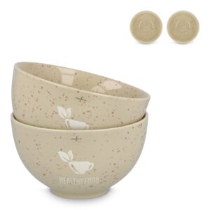 Sagaform Ditte Keramikschüsselset 12 cm