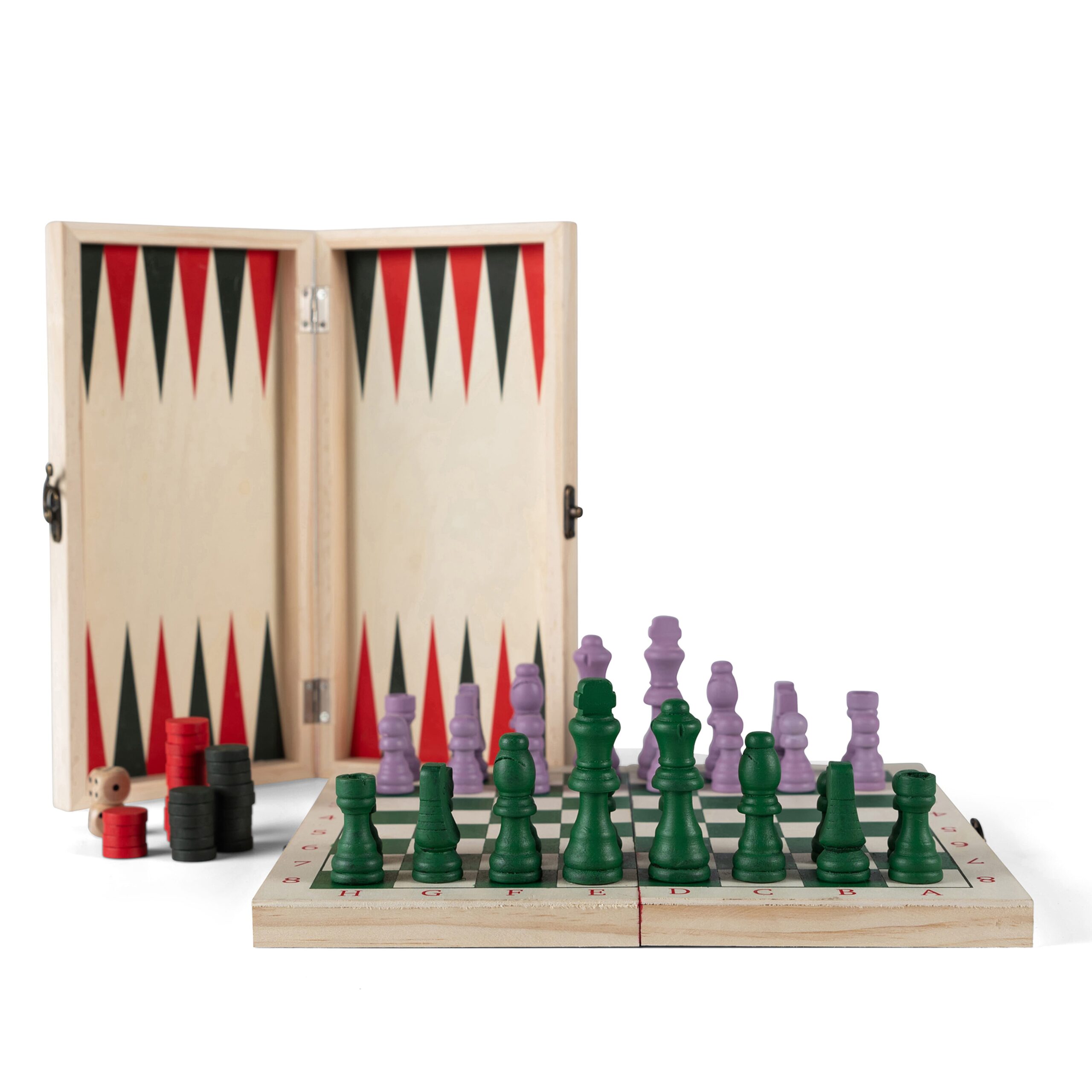 Byon Schach/Backgammon Spiel Beth – Bild 2