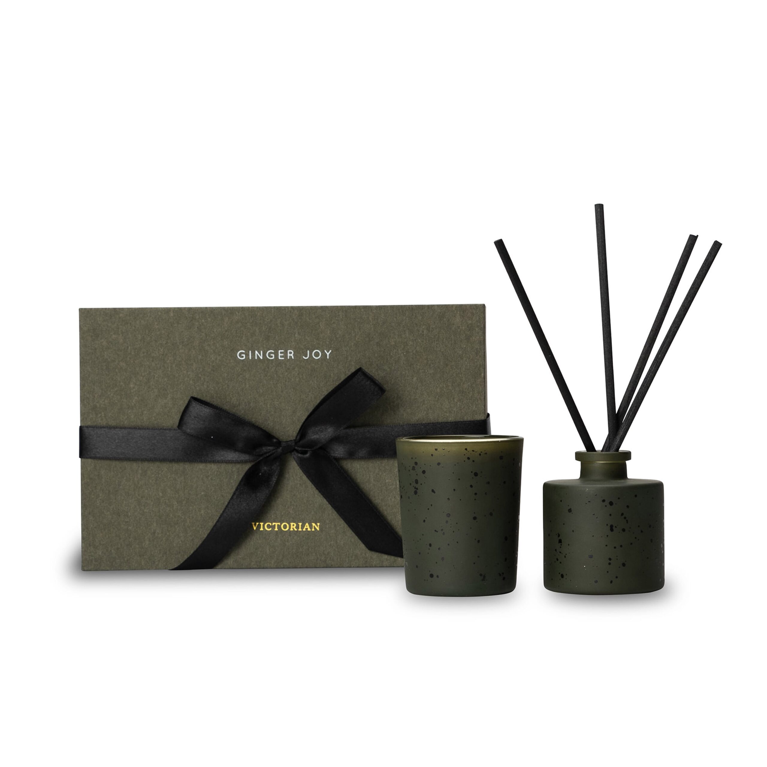 Victorian Ginger Joy Kerze/Diffusor – Bild 2