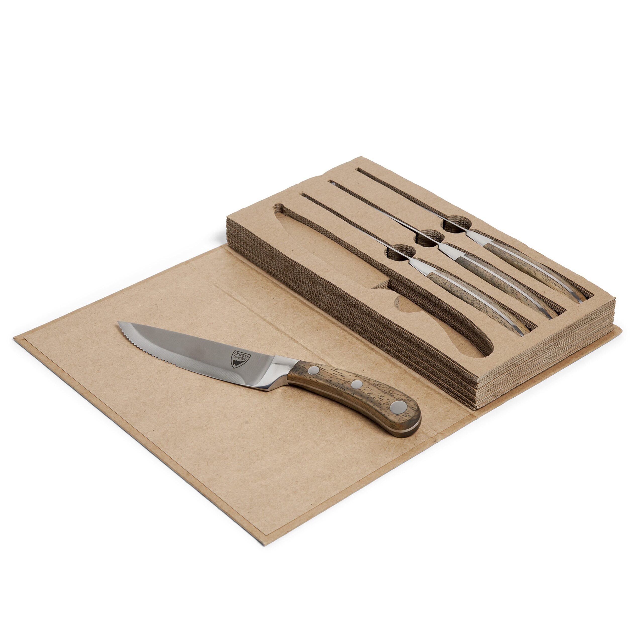 Orrefors Hunting Steak-Messer – Bild 2