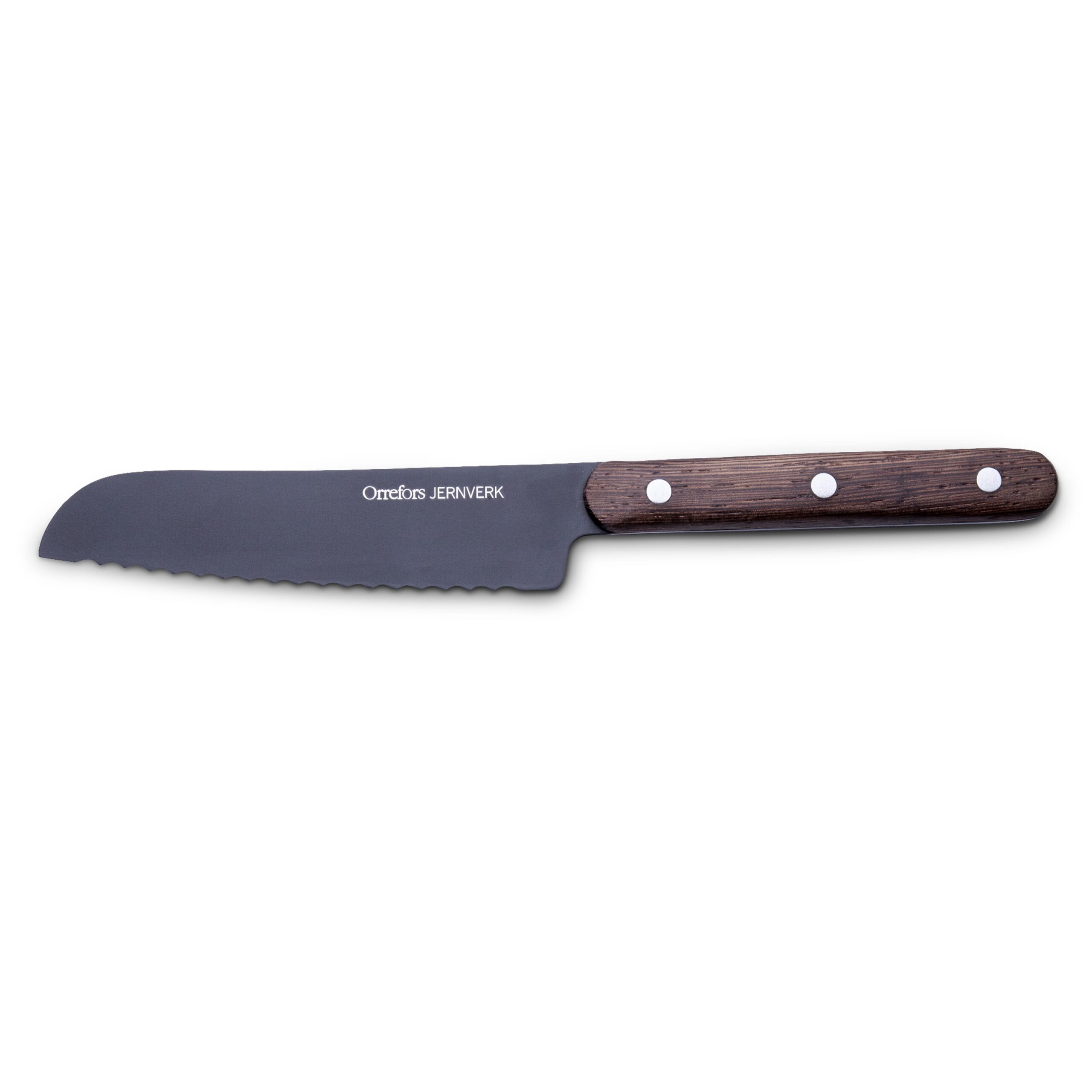 Orrefors Jernverk Messerset holz 3er-Set – Bild 6