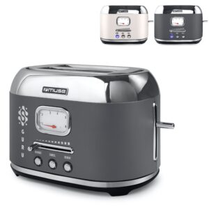 Muse Toaster 1000 Watt