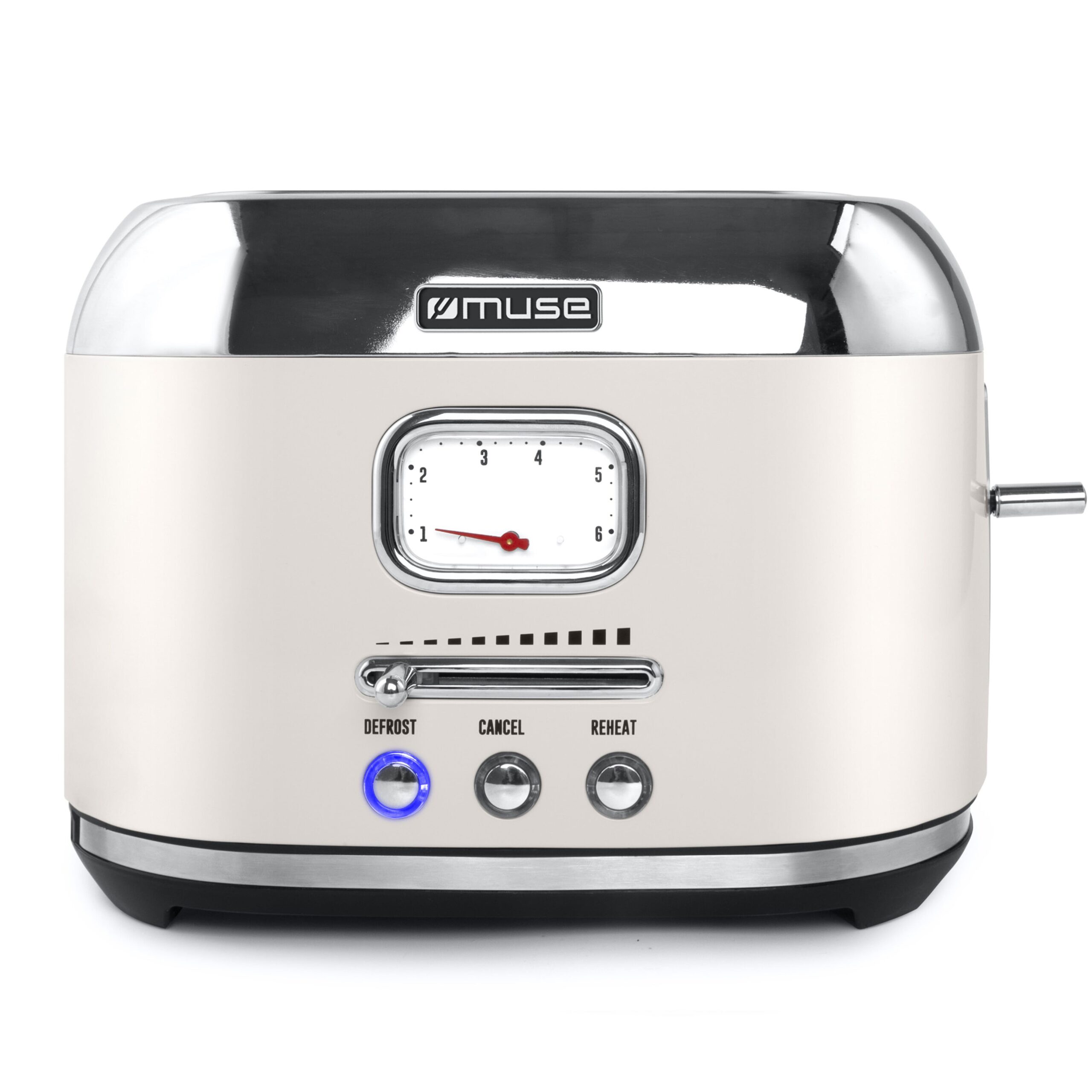 Muse Toaster 1000 Watt – Bild 3