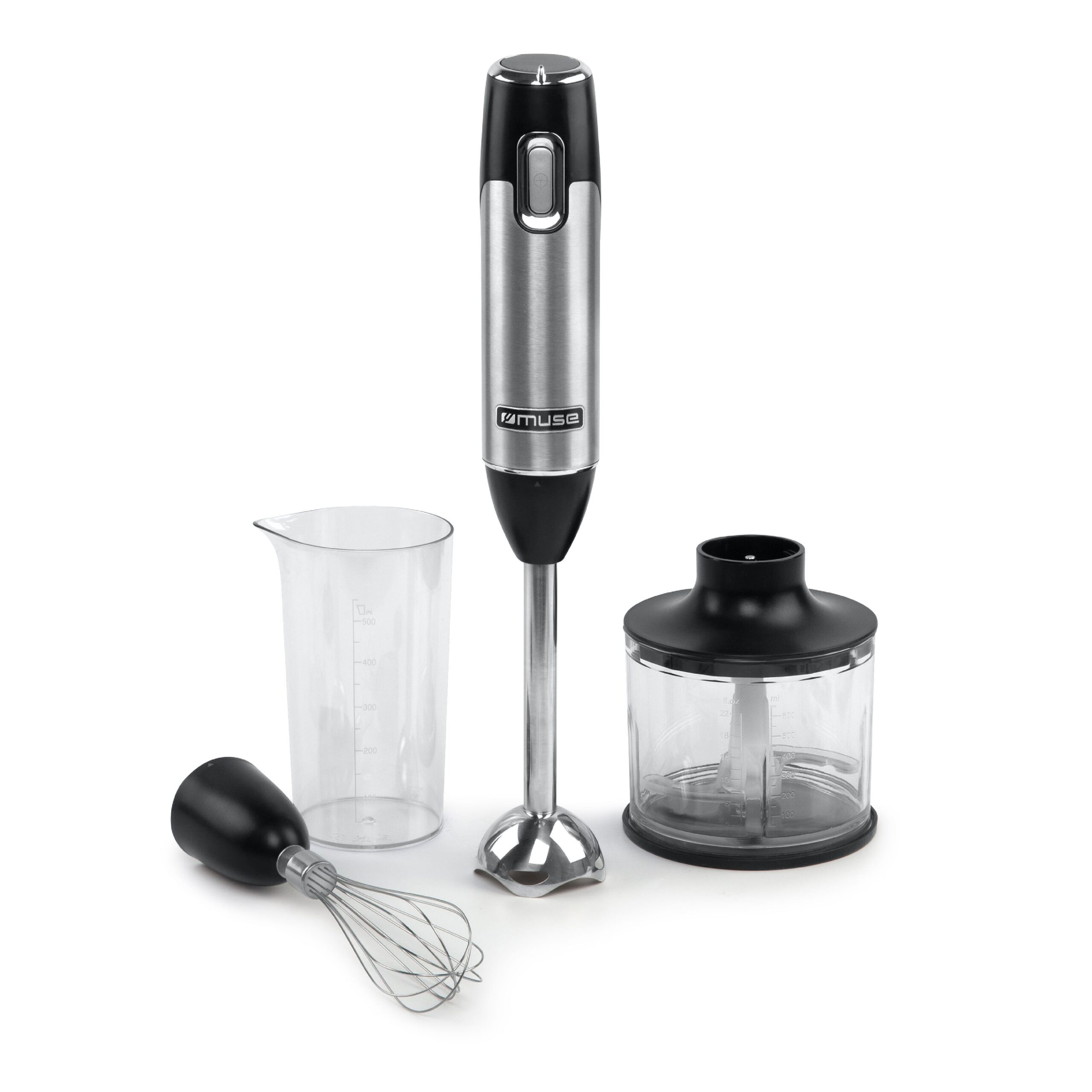 MS-05 | Muse hand blender 600 Watt – Bild 2