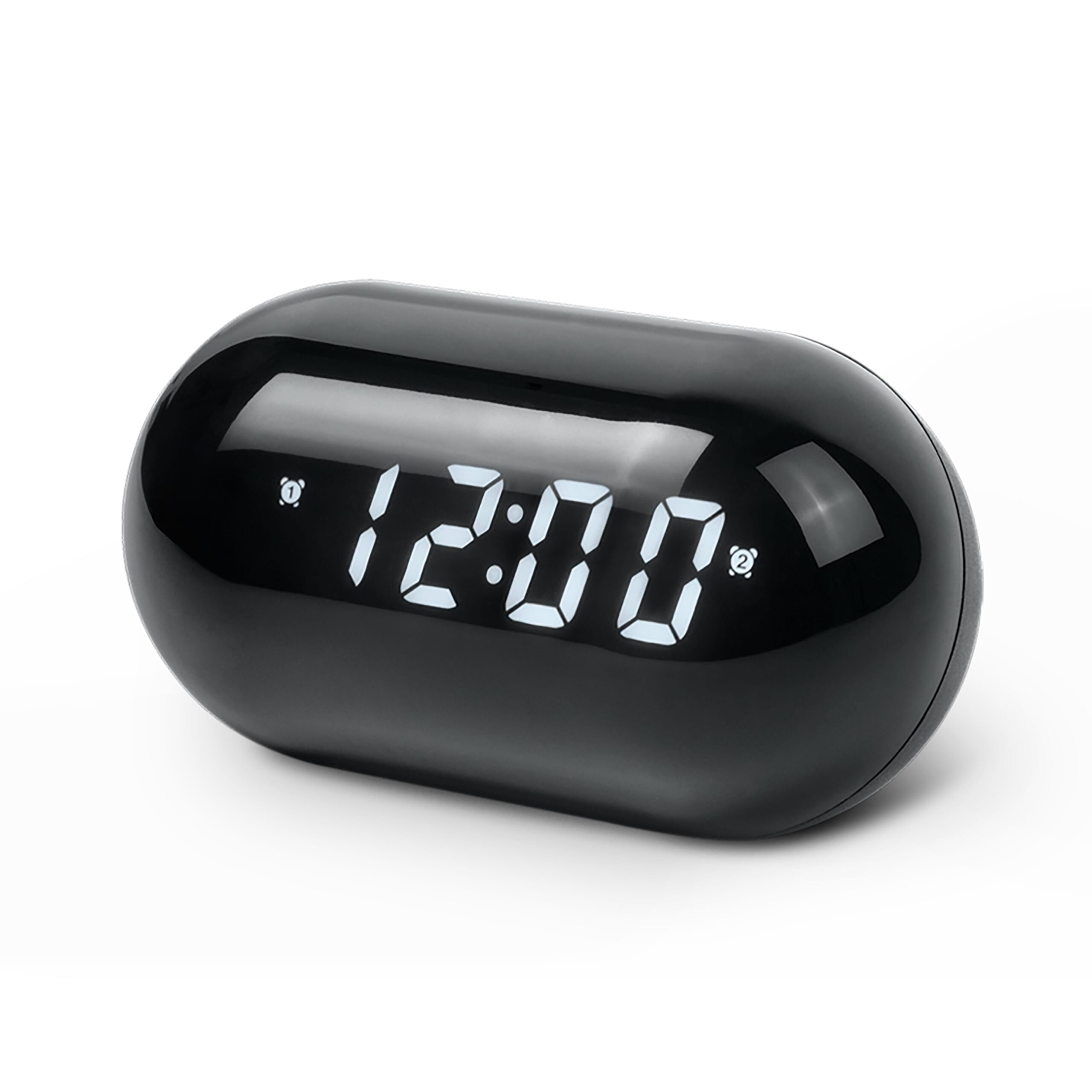 M-15 | Muse Dual Alarm Clockradio – Bild 2