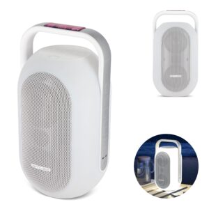 ML-625| Muse Ambient Light Bluetooth-Lautsprecher für den Innen-und Außenbereich