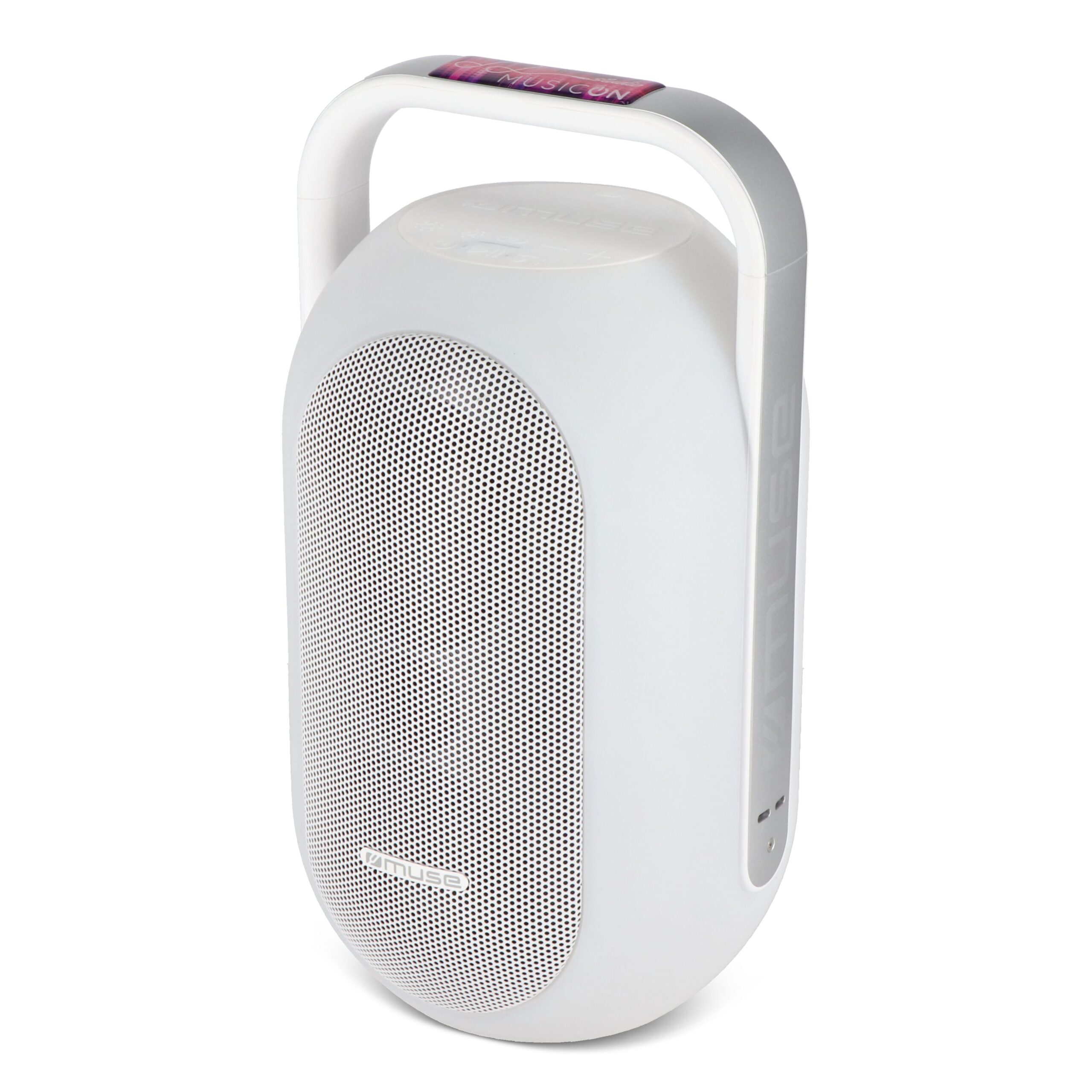 ML-625| Muse Ambient Light Bluetooth-Lautsprecher für den Innen-und Außenbereich – Bild 2