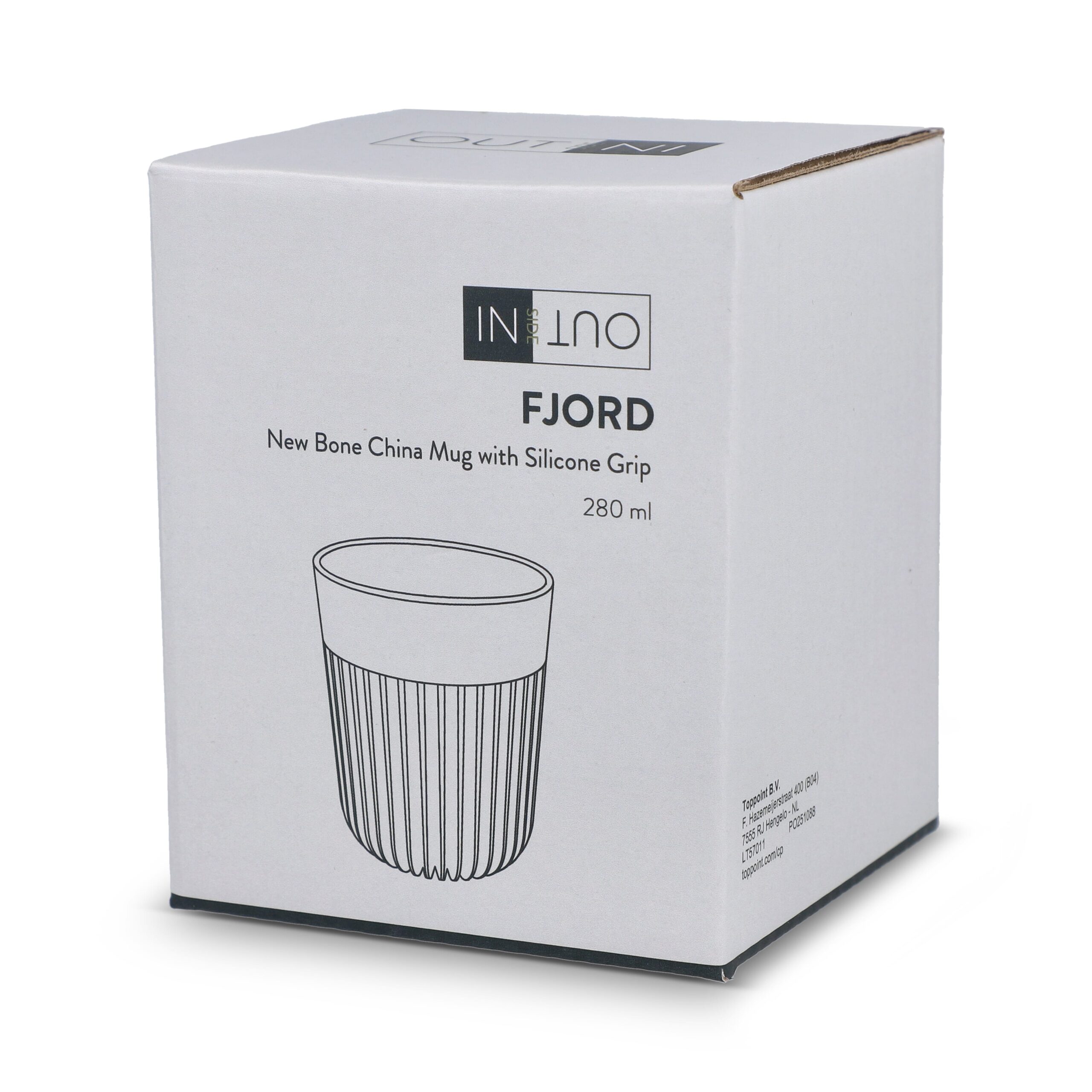 InSideOut Premium Becher Fjord 280 ml – Bild 4