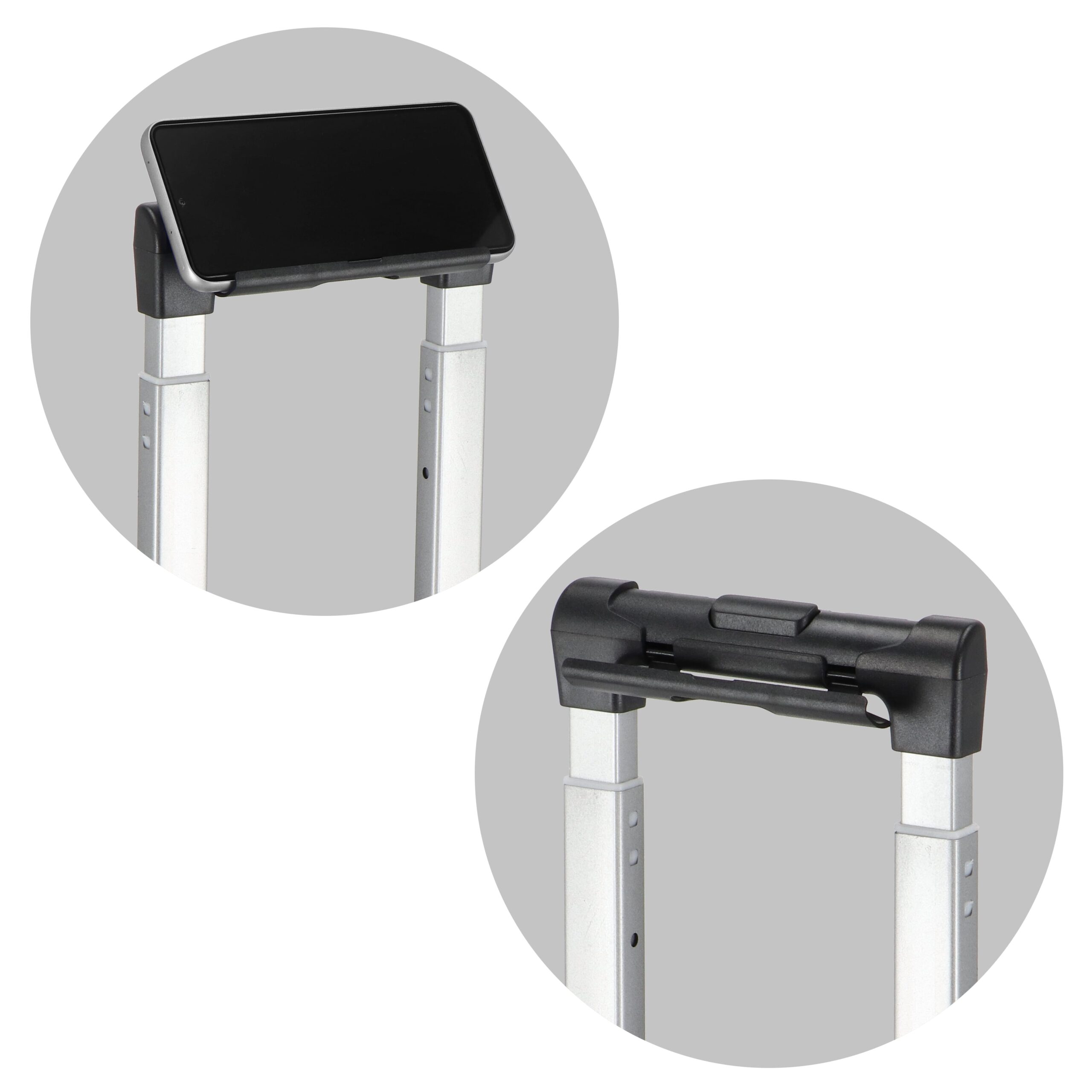 InSideOut Reisekoffer Rulla 20 Zoll – Bild 5