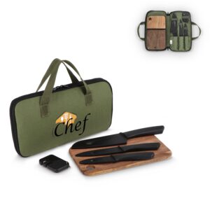 InSideOut 6-teiliges Messerset Chef on the Go