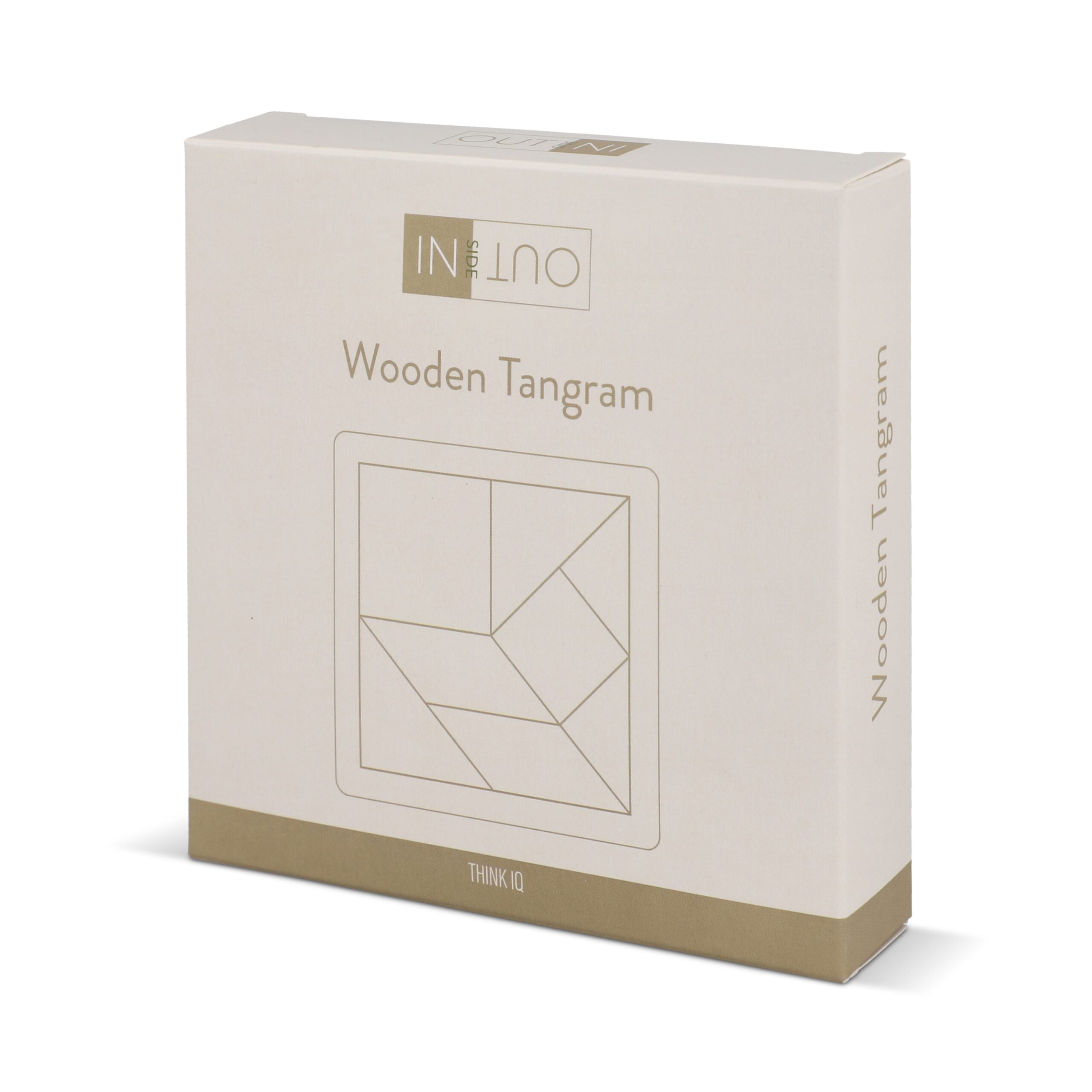 InSideOut Holz-Tangram think IQ puzzle – Bild 4