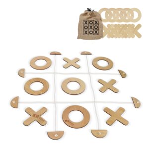 InSideOut Riesiges Tic Tac Toe