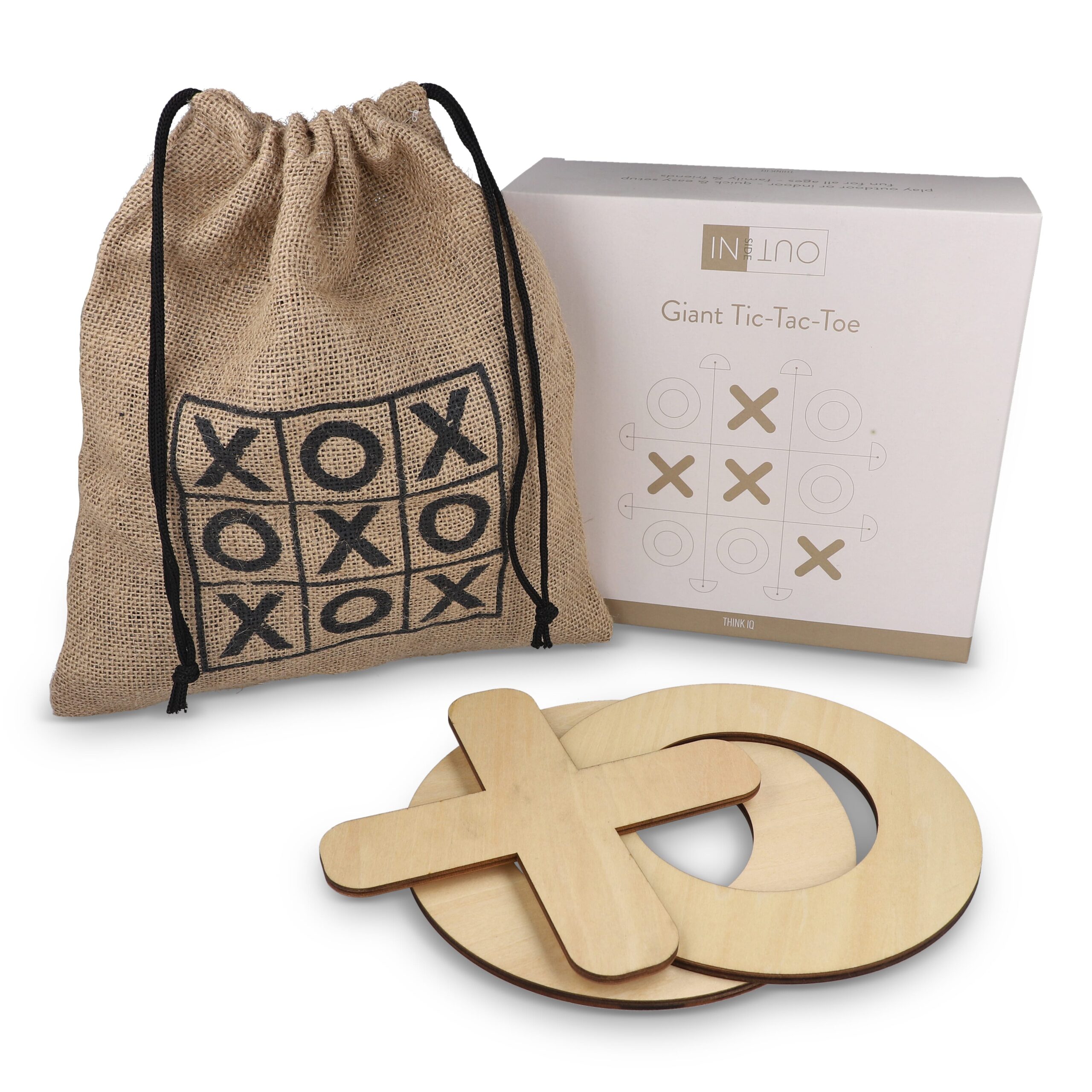 InSideOut Riesiges Tic Tac Toe – Bild 3