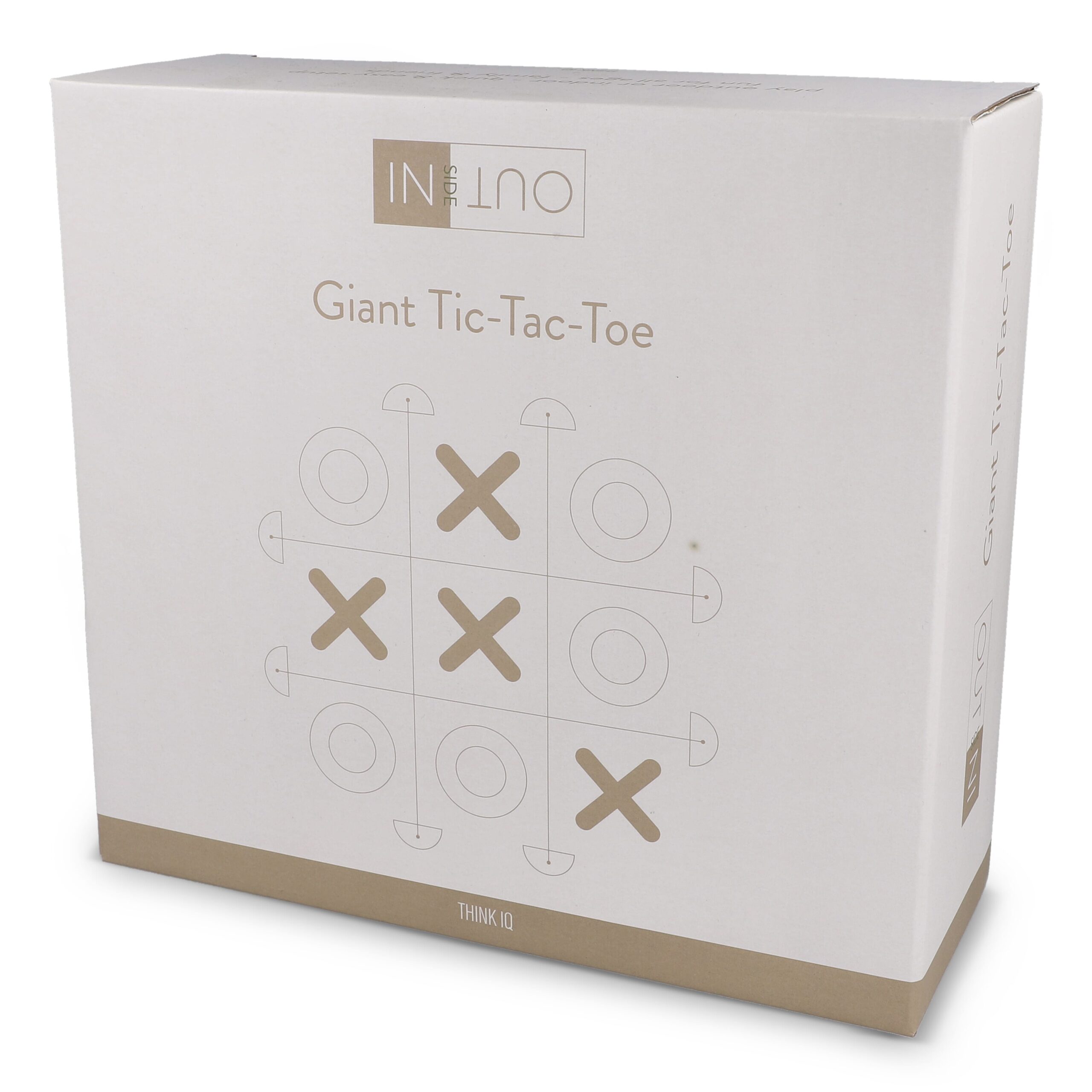InSideOut Riesiges Tic Tac Toe – Bild 6