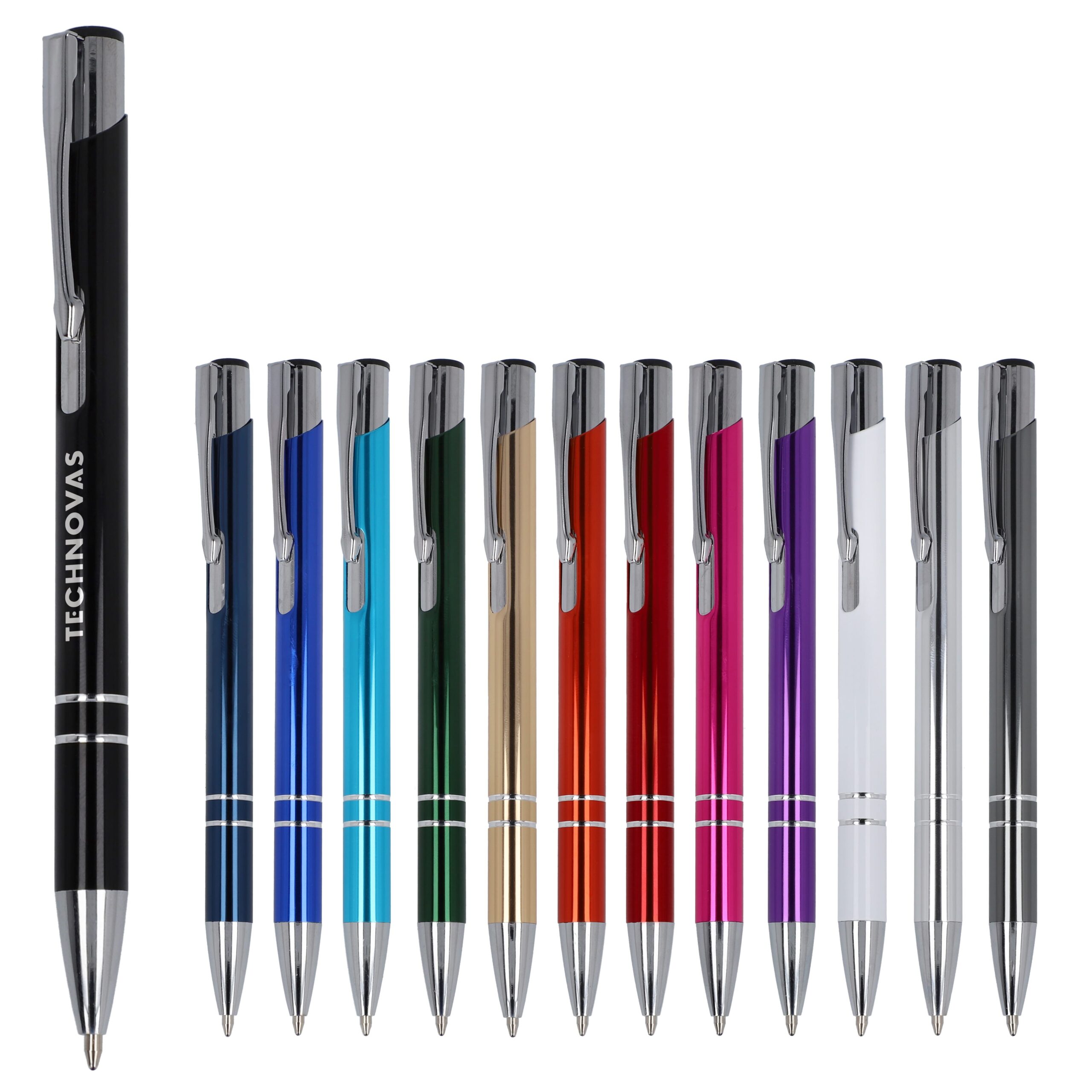 Alicante glänzende R-AL schwarze Inkt