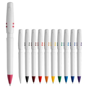 Kugelschreiber Nora hardcolour