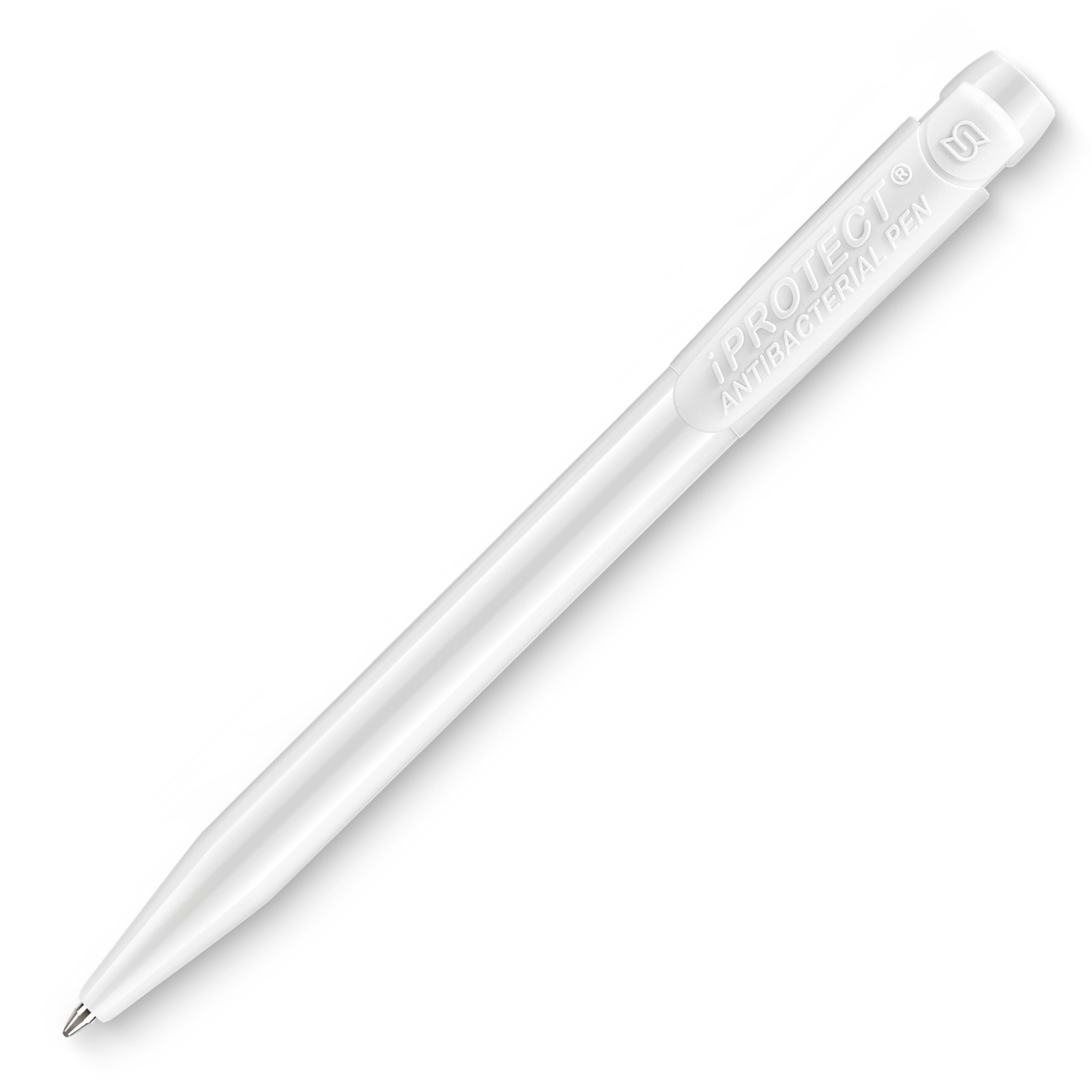 Kugelschreiber IProtect Hardcolour – Bild 2