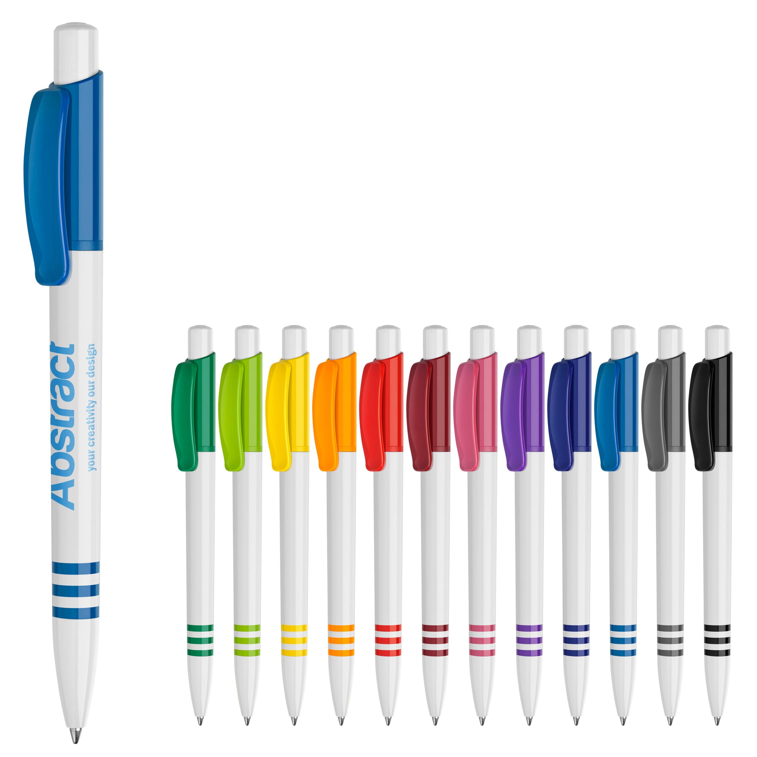 Kugelschreiber Tropic hardcolour