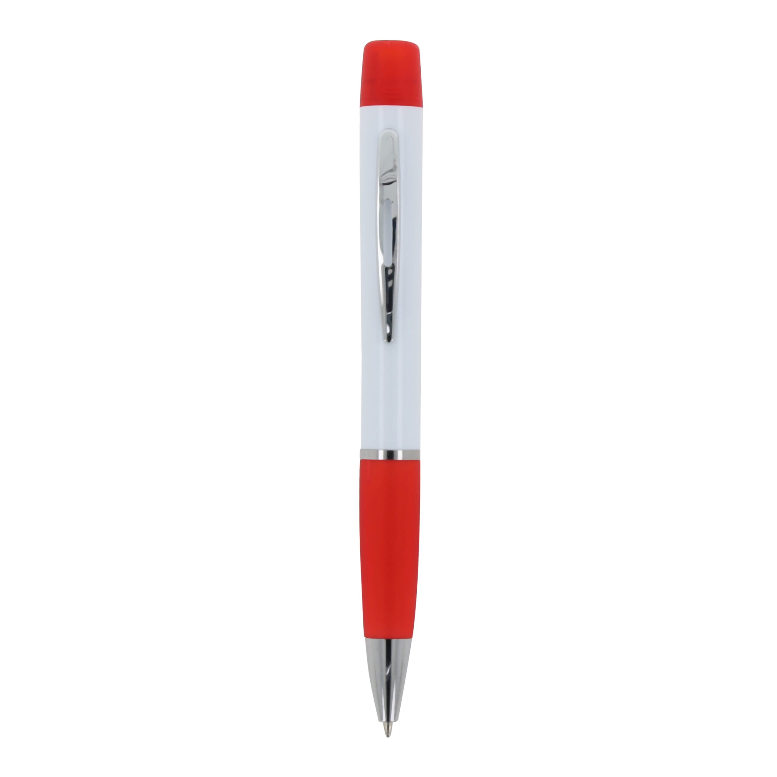Kugelschreiber Hawaii mit dreifarbigem Textmarker – Bild 5