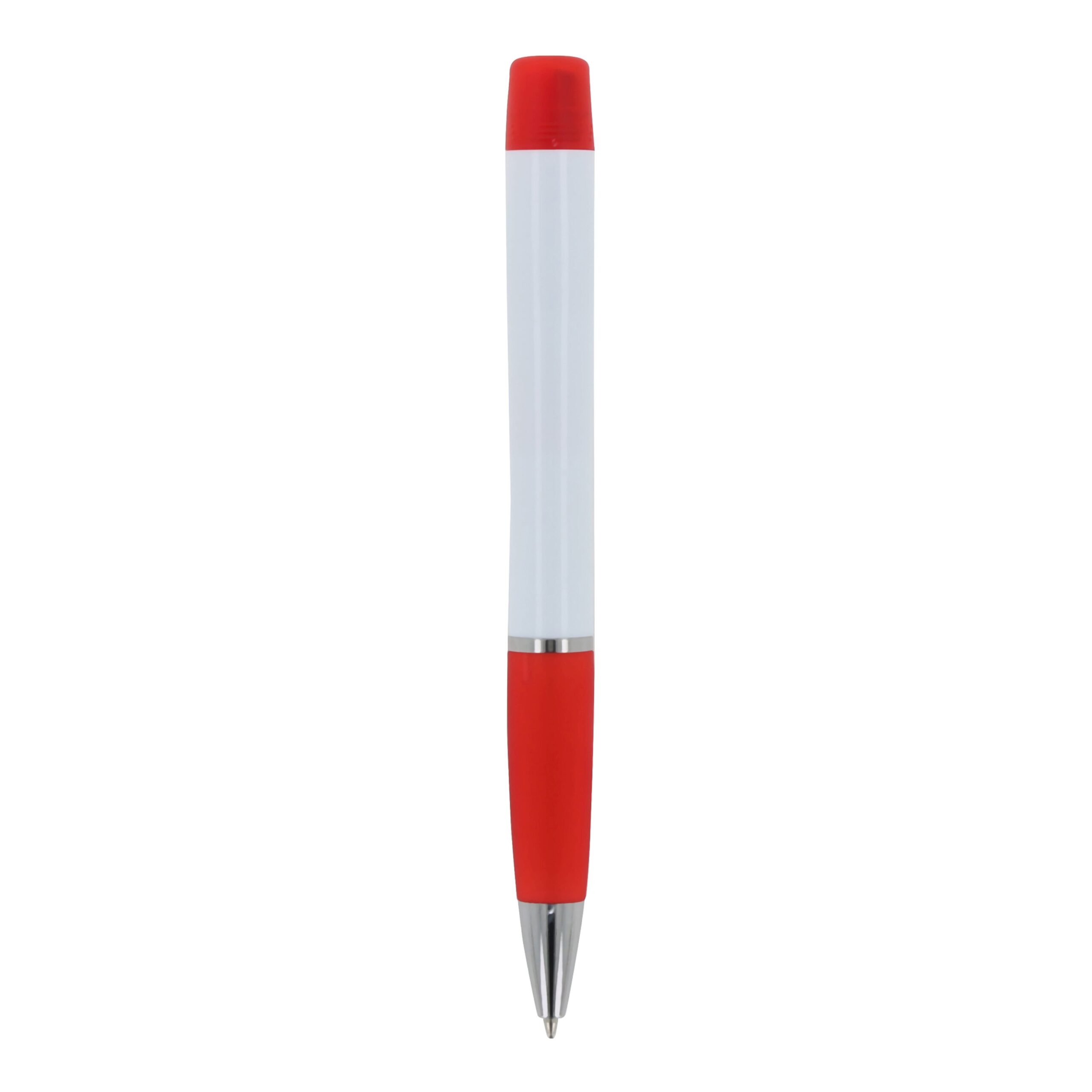 Kugelschreiber Hawaii mit dreifarbigem Textmarker – Bild 3