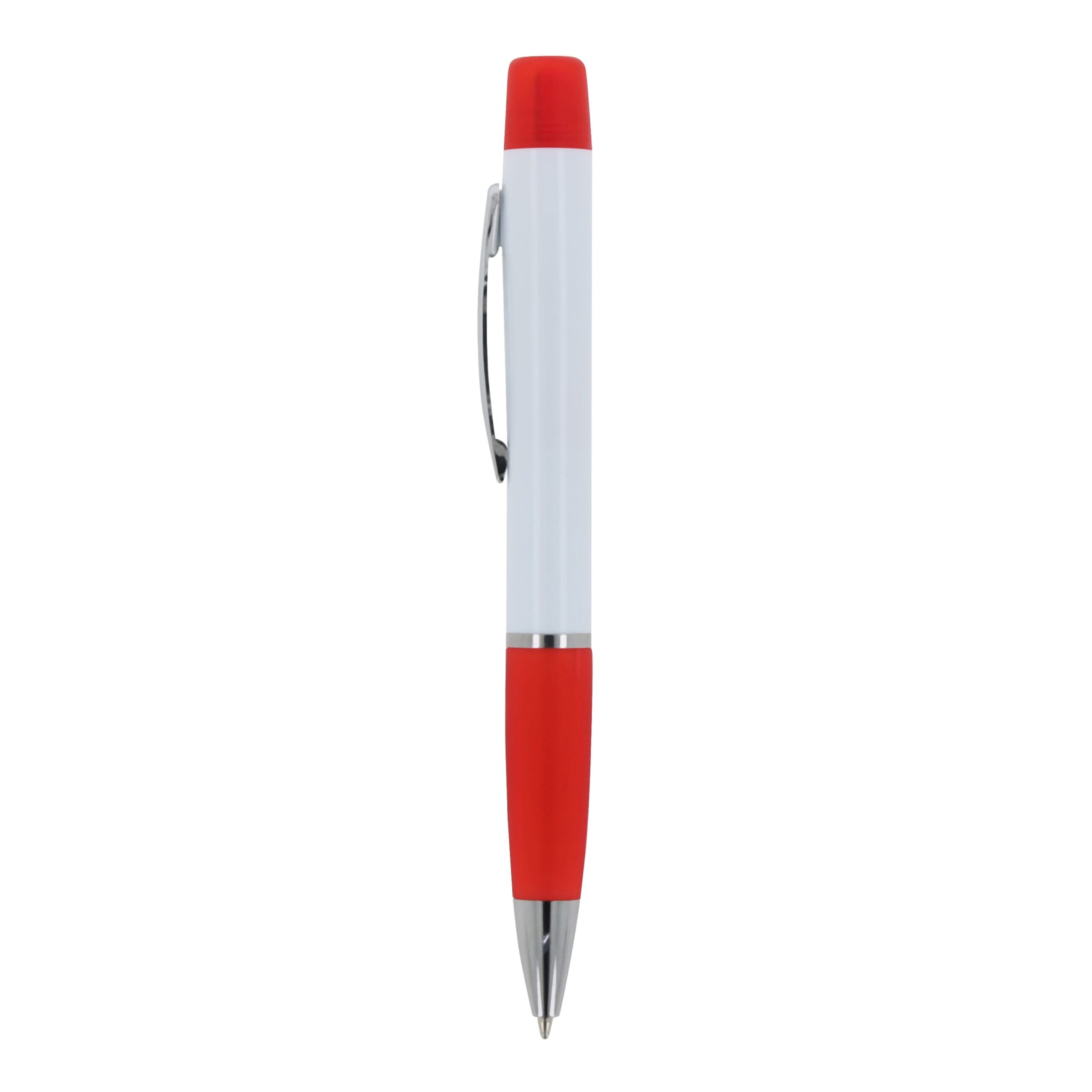 Kugelschreiber Hawaii mit dreifarbigem Textmarker – Bild 6