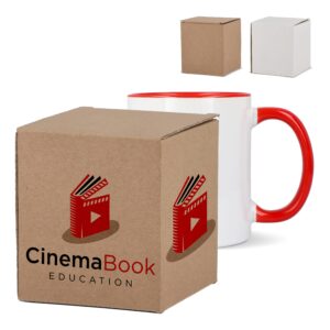 Geschenkbox für Kaffeebecher