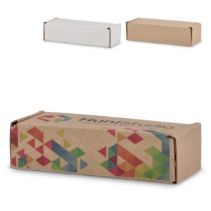 Individuell gestaltete Geschenkbox für Sonnenbrillen