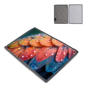 R-PET Sublimation Mikrofasertuch 13 x 18cm