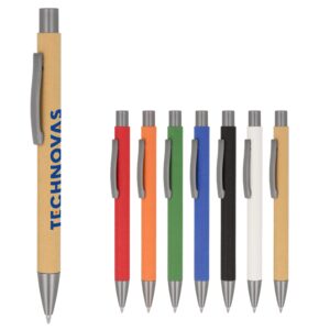 Kugelschreiber New Yorker Papier