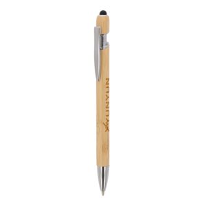 Kugelschreiber Paris Bamboo Stylus