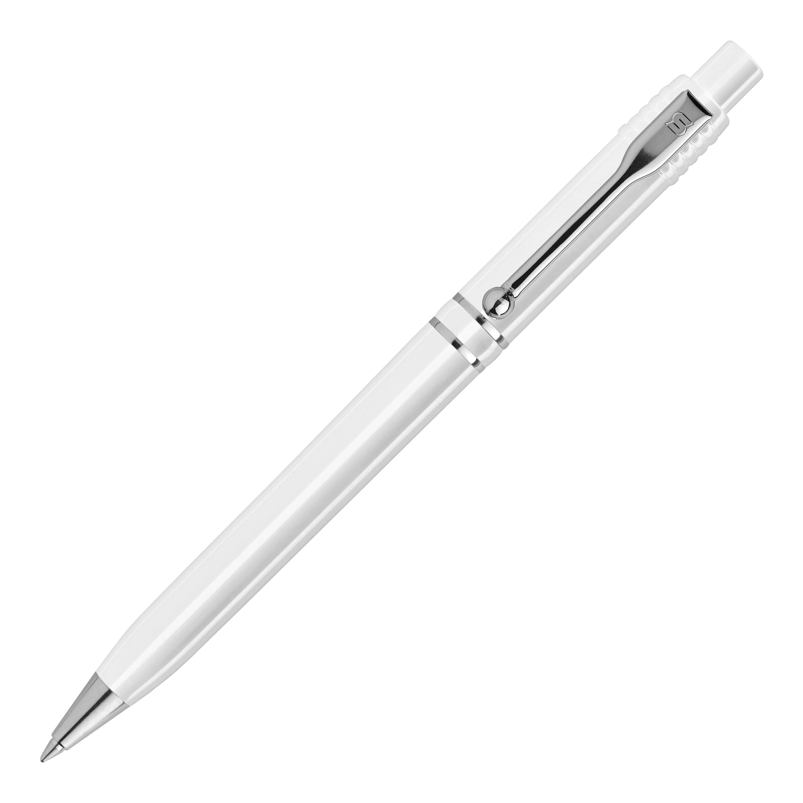 Kugelschreiber Raja Chrome hardcolour – Bild 2