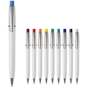 Kugelschreiber Semyr Chrome hardcolour