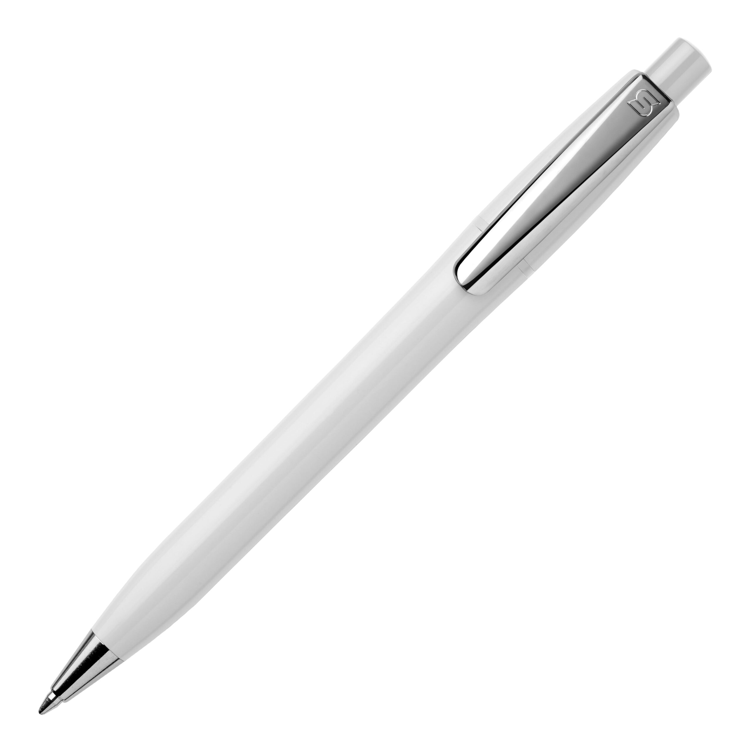 Kugelschreiber Semyr Chrome hardcolour – Bild 2