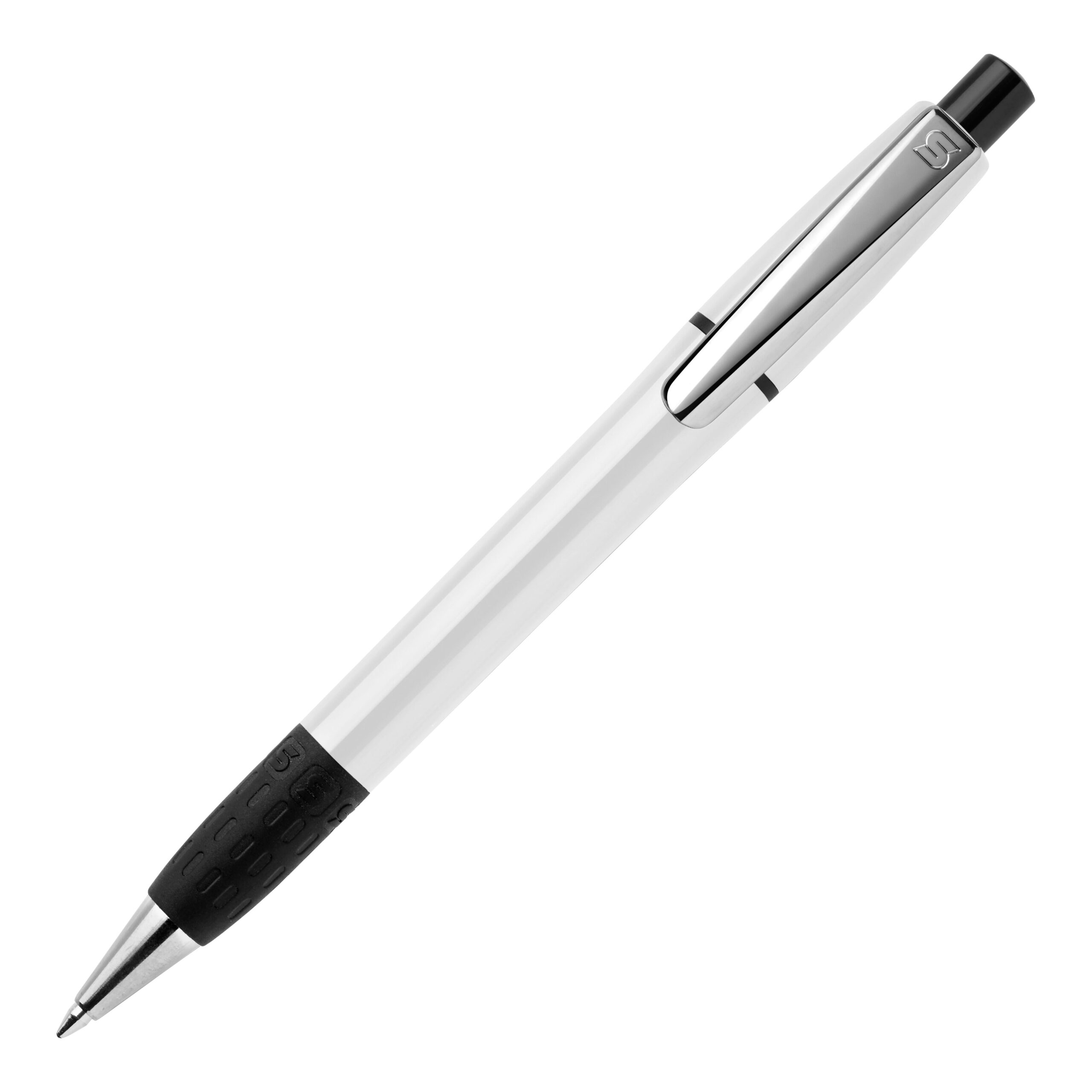 Kugelschreiber Semyr Grip hardcolour – Bild 2