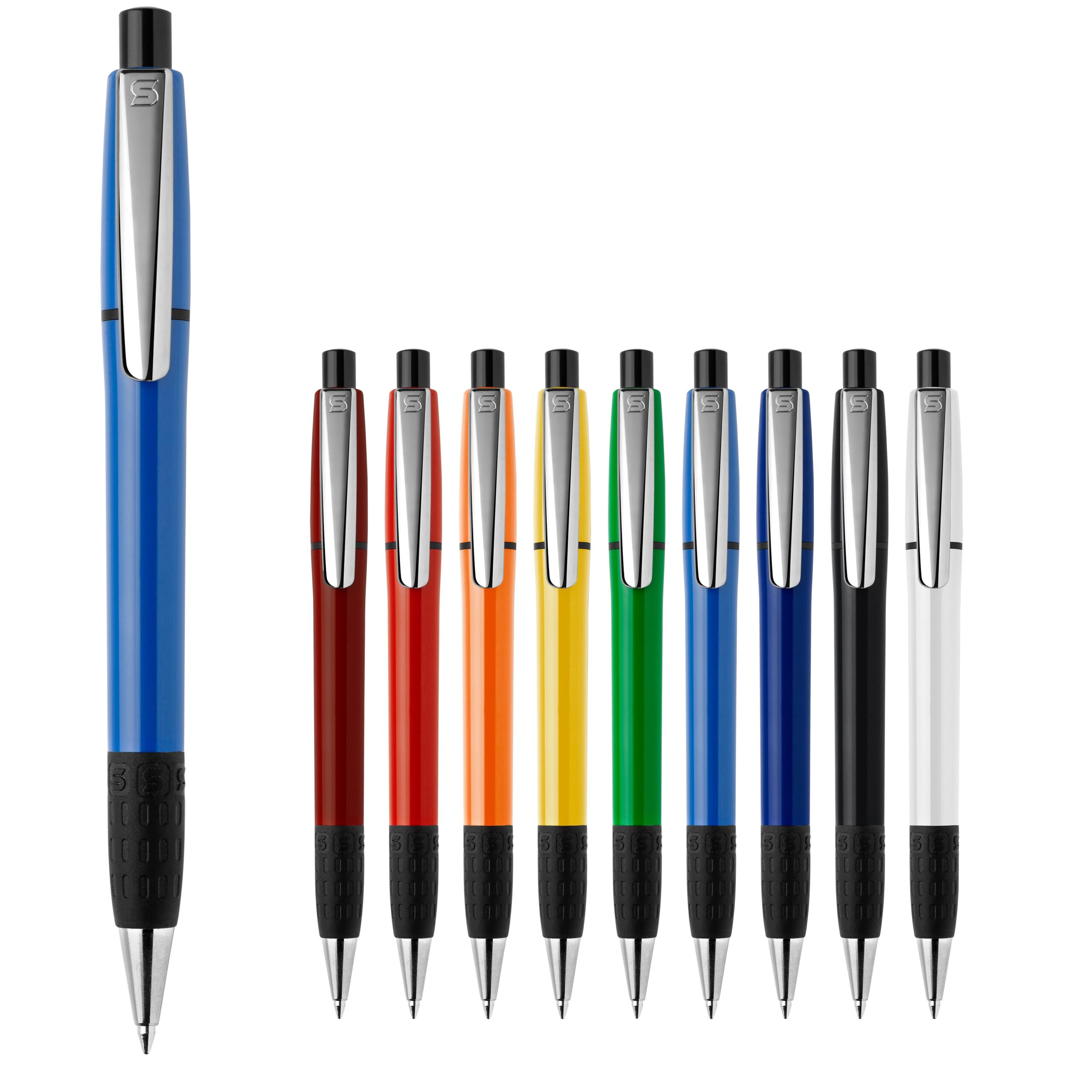 Kugelschreiber Semyr Grip hardcolour